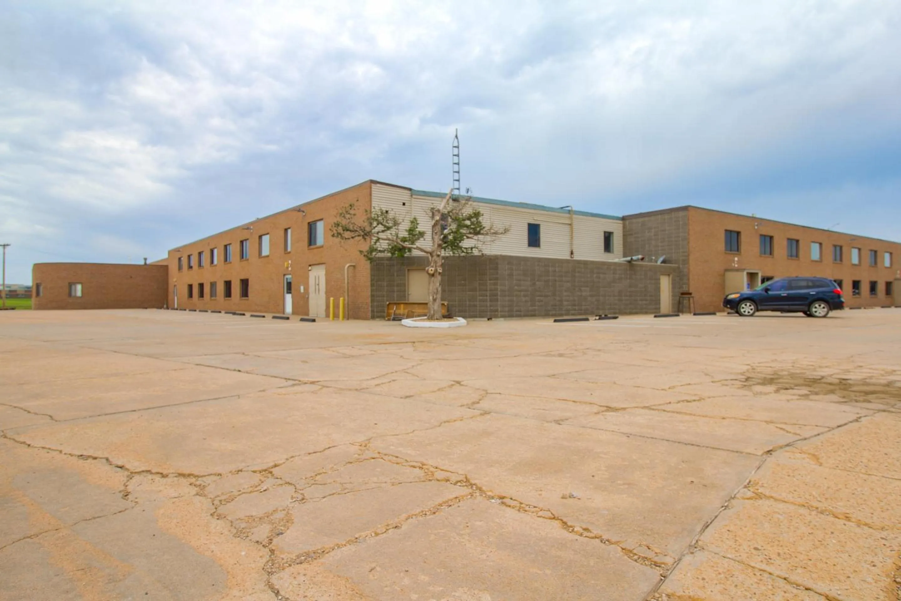 On site in HomeTown Inn By OYO - Liberal, KS