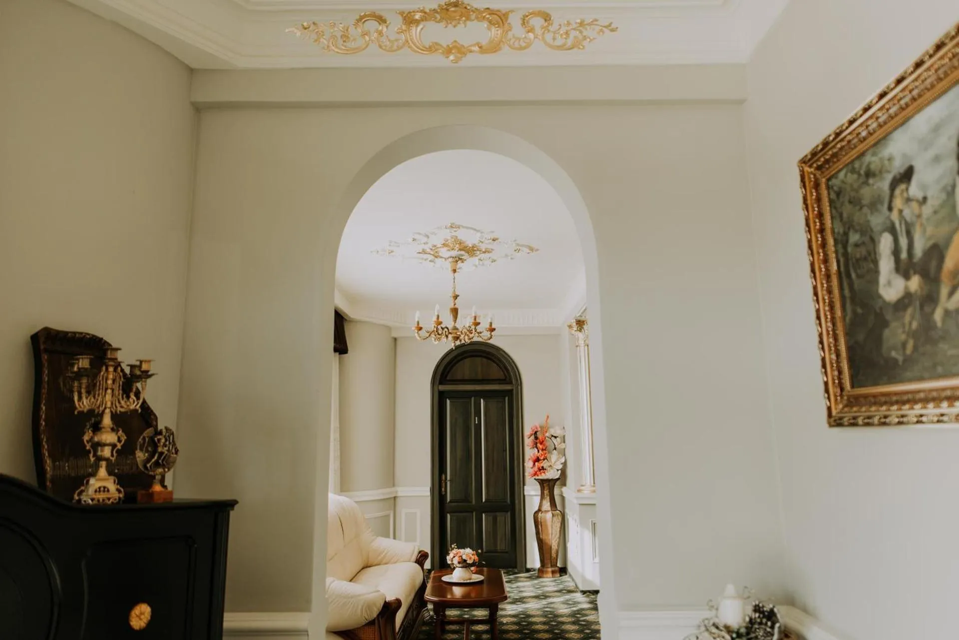 Lobby or reception in Regal Beius