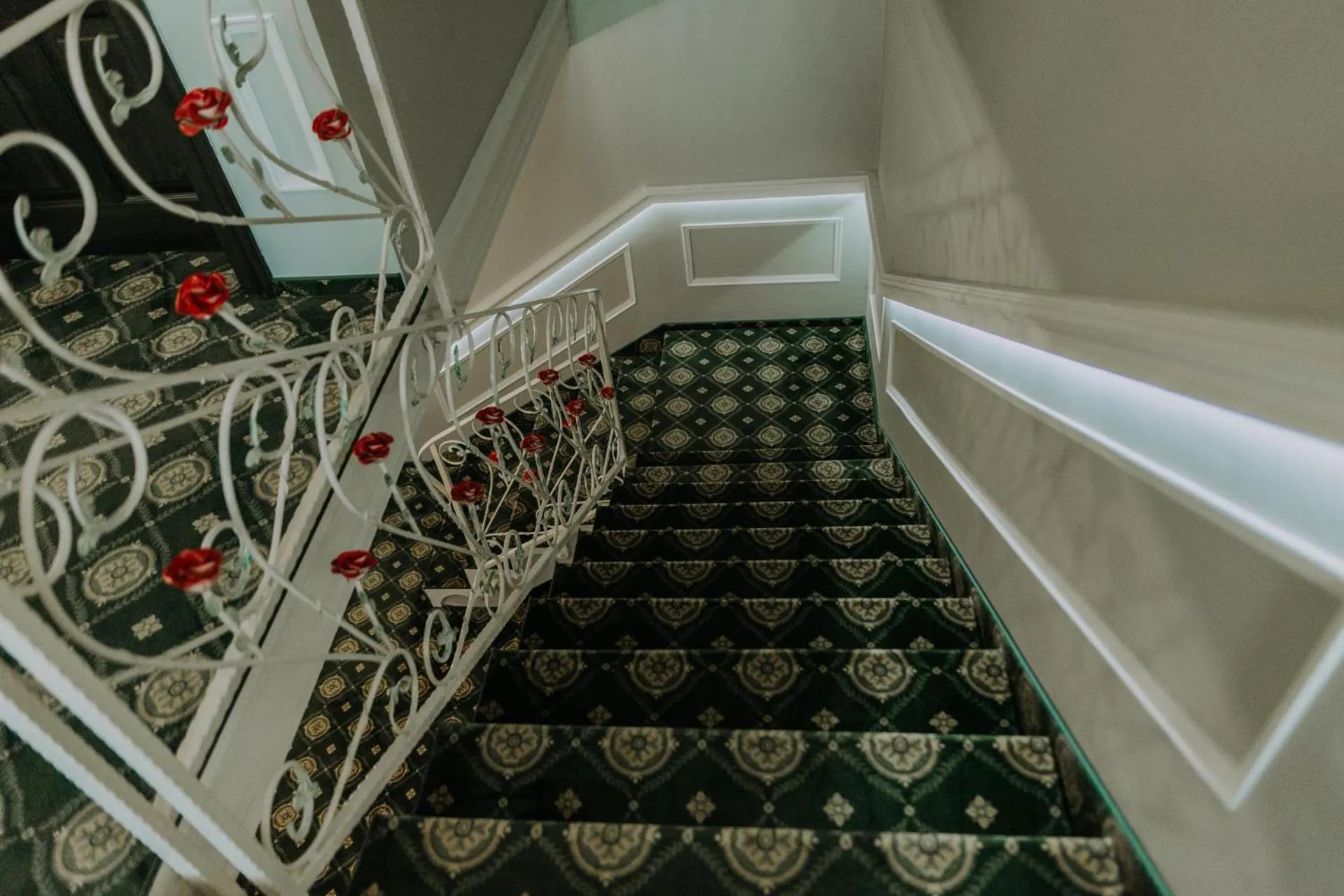 Lobby or reception in Regal Beius