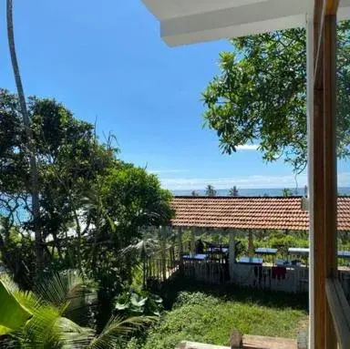 Standard Double Room in Sky Mountain Café with seaview Standard Double Room in Sky Mountain Café with seaview