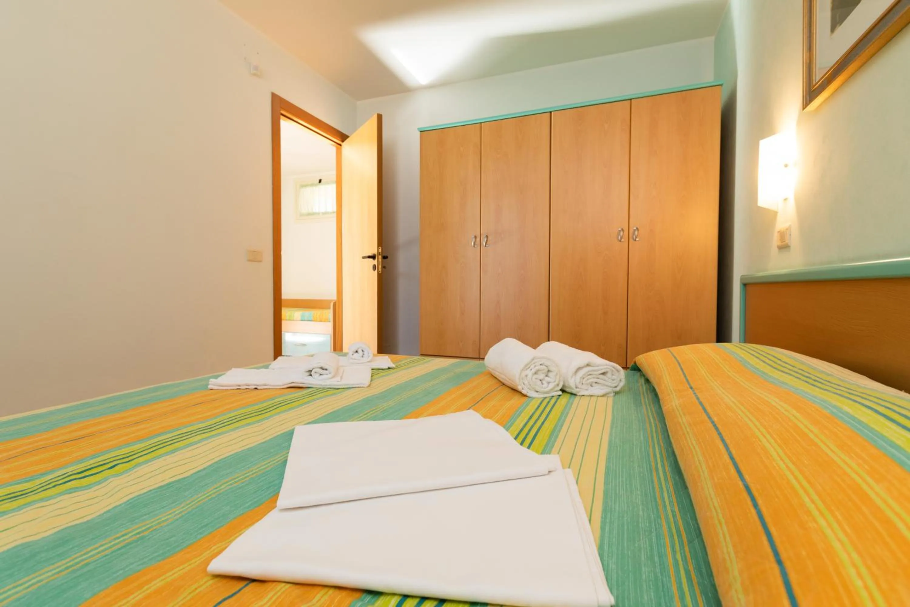 Bed in Residence Villantica