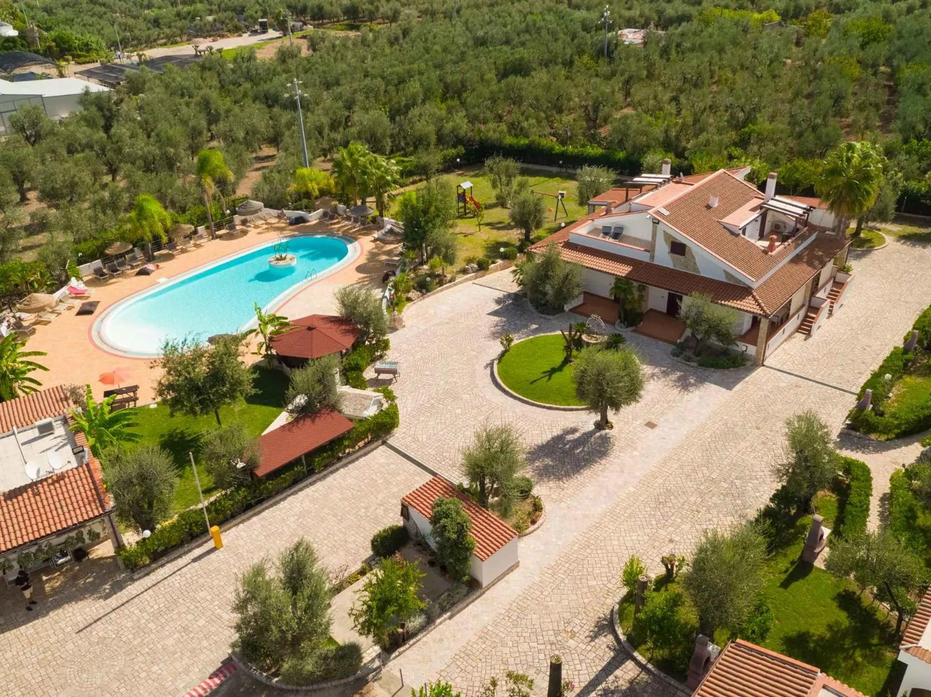 Residence Villantica