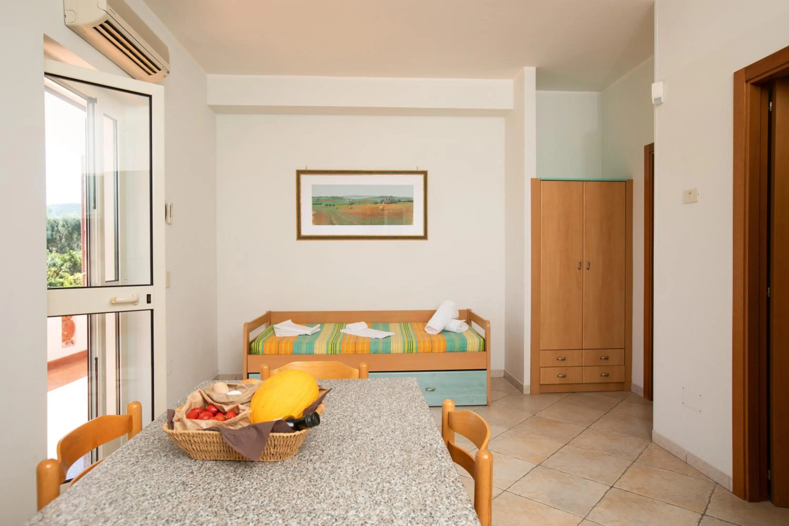 Bed in Residence Villantica