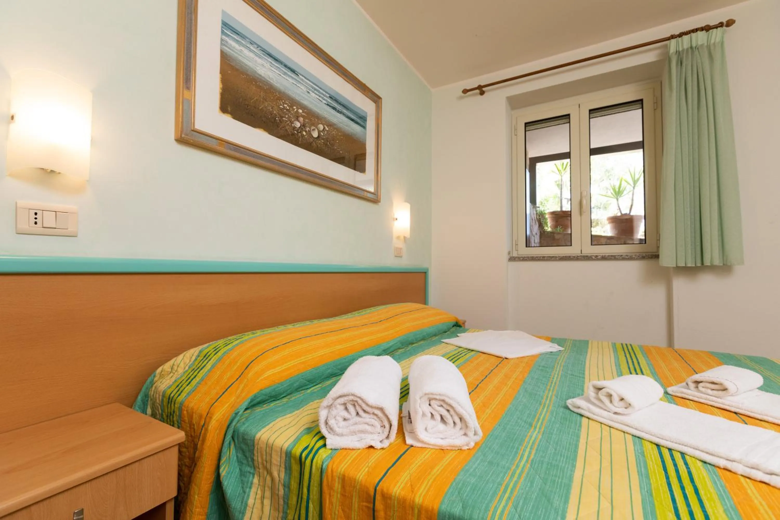 Bed in Residence Villantica