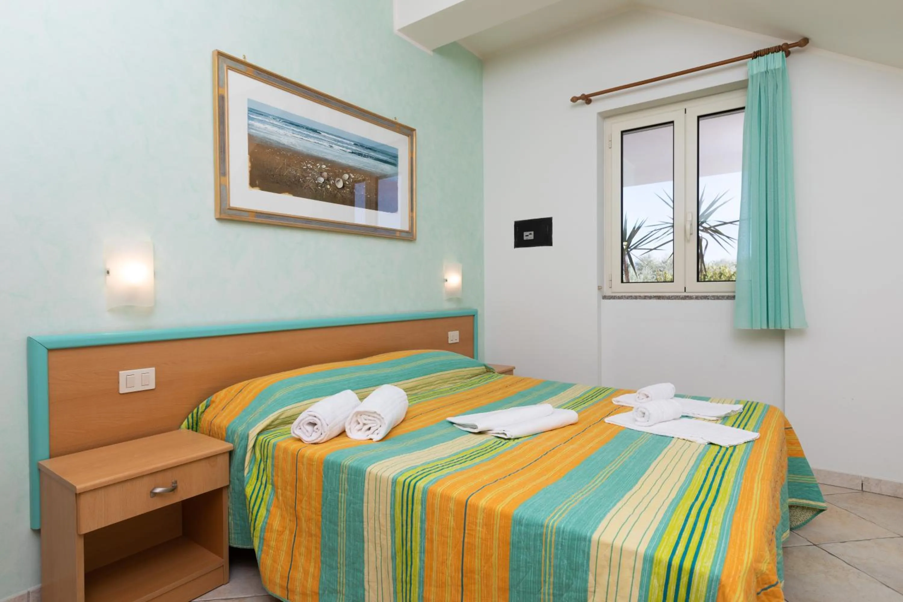 Bed in Residence Villantica