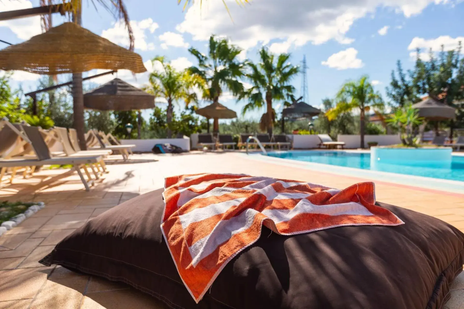 Two-Bedroom House in Residence Villantica Two-Bedroom House in Residence Villantica