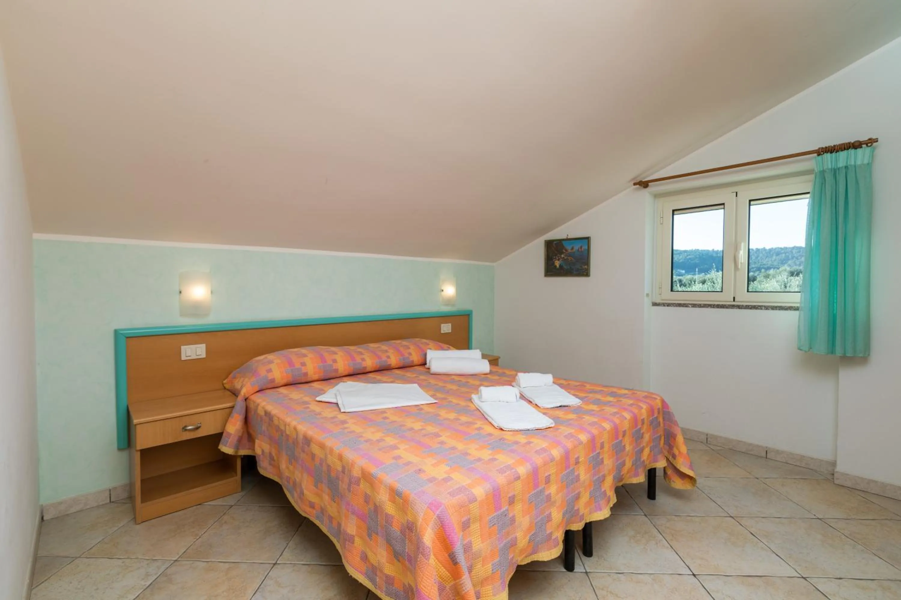 Bed in Residence Villantica