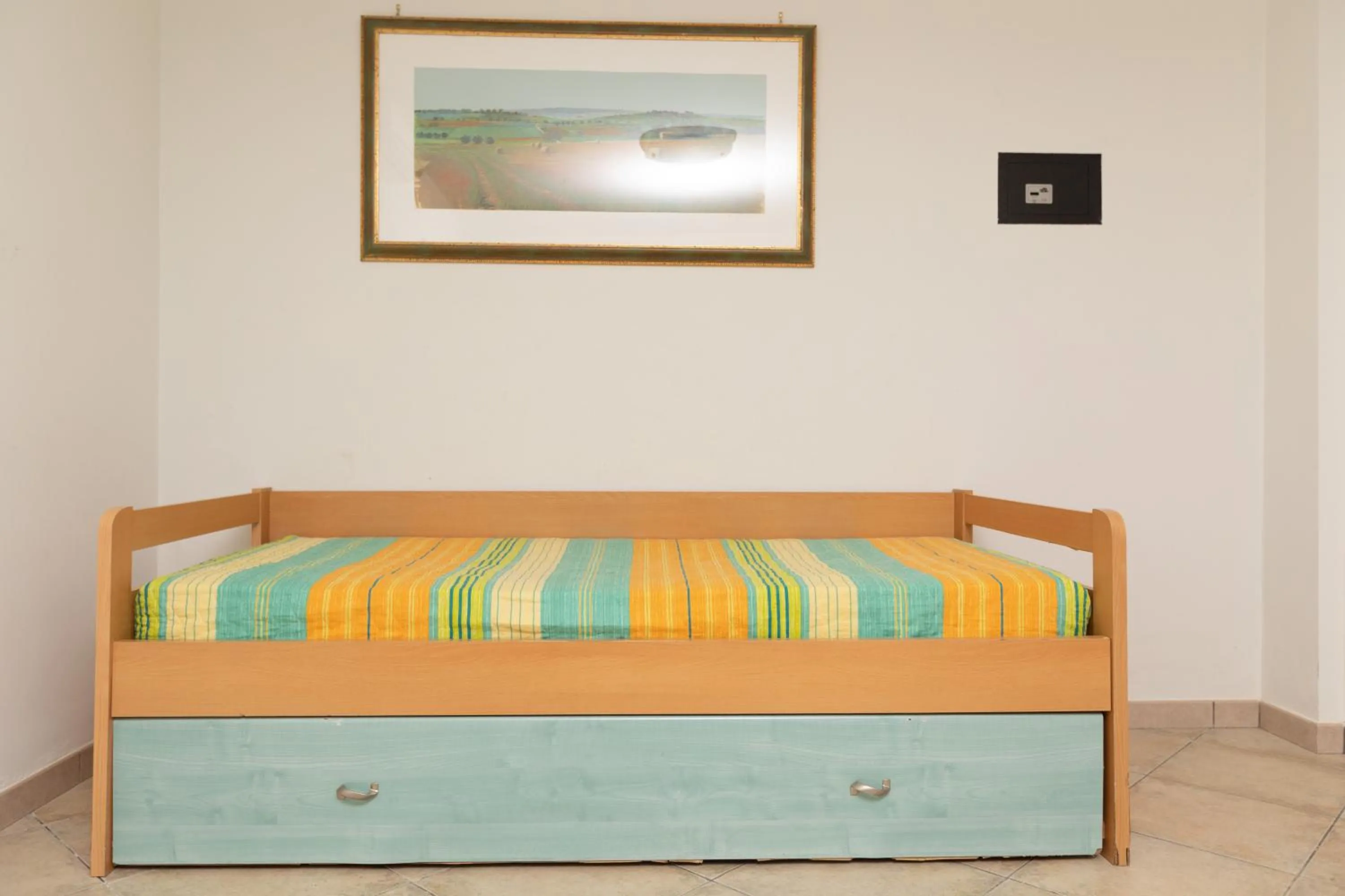 Bed in Residence Villantica