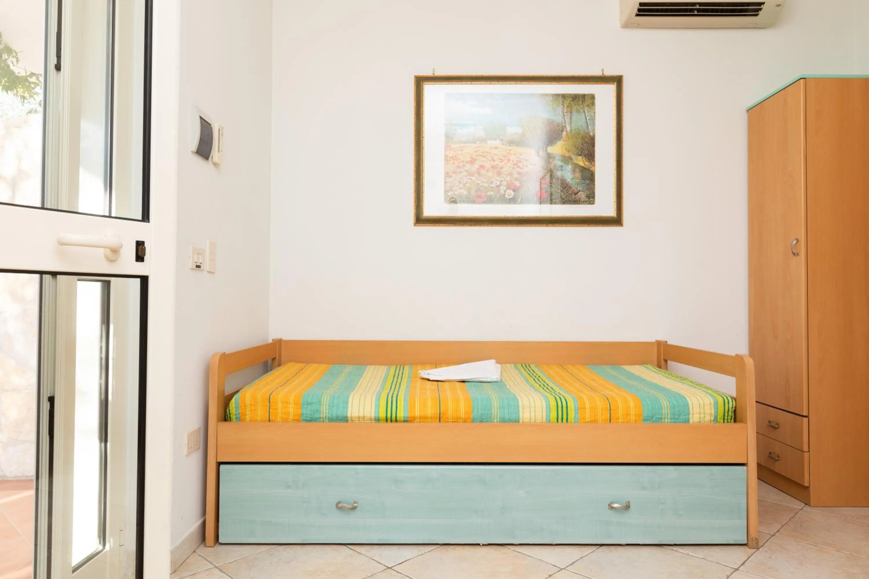 Bed in Residence Villantica