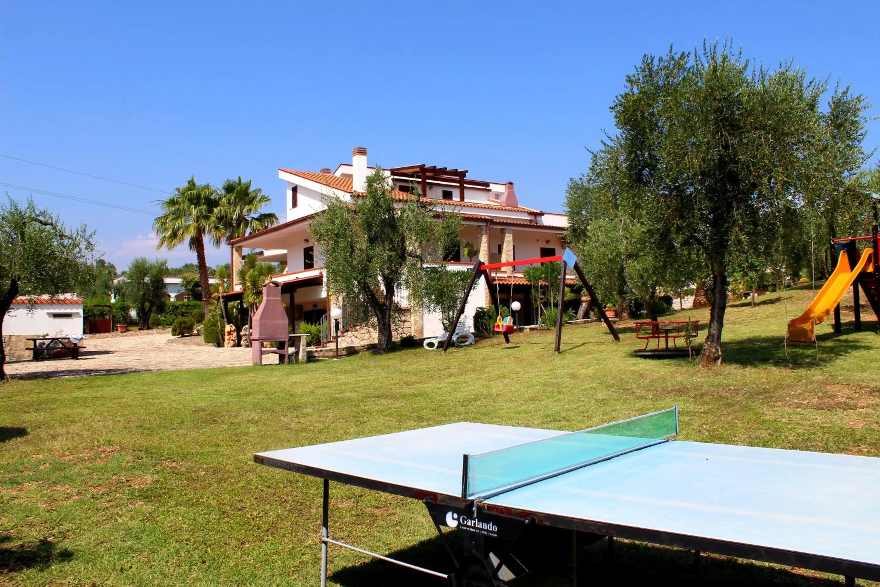 Activities in Residence Villantica