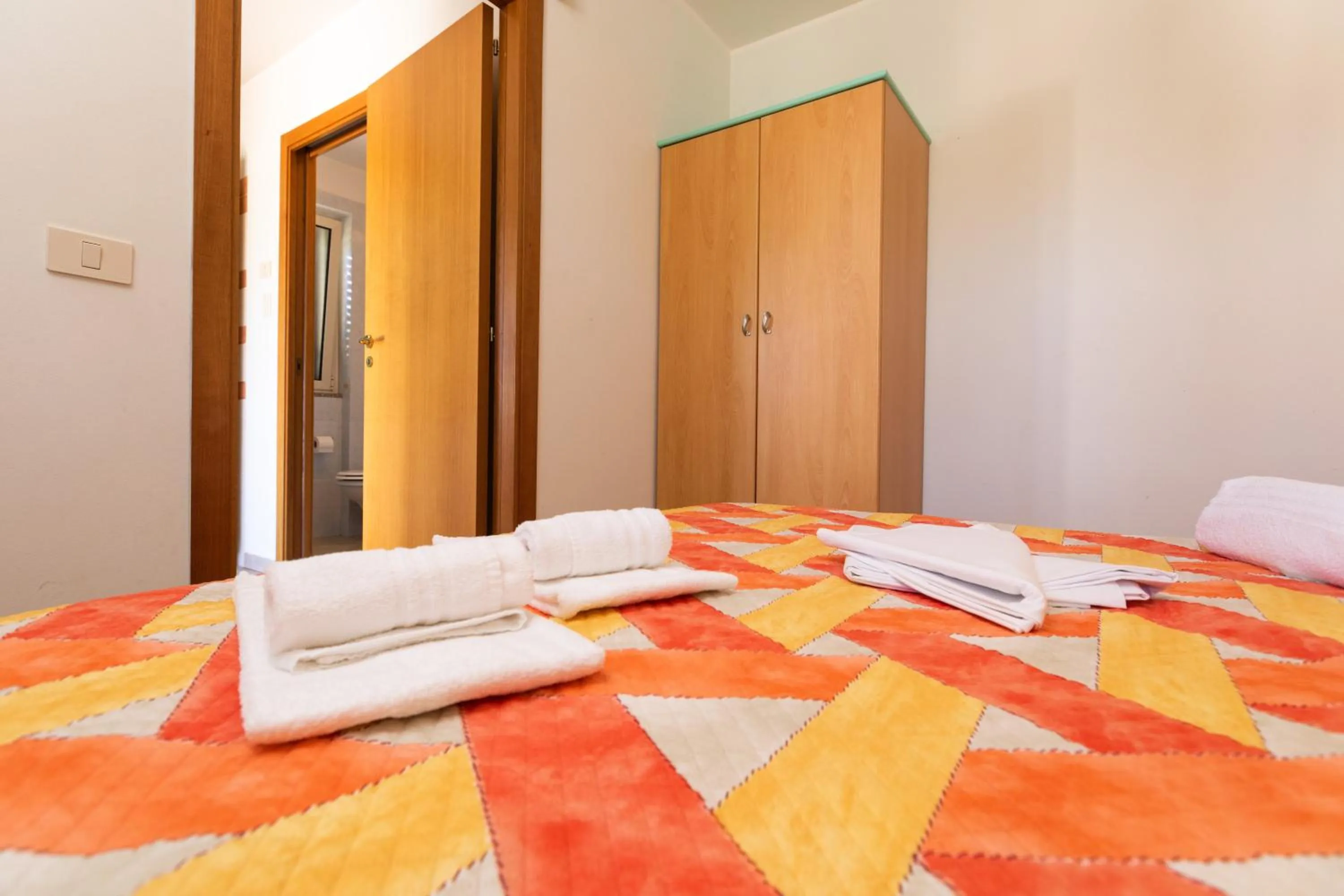 Bed in Residence Villantica