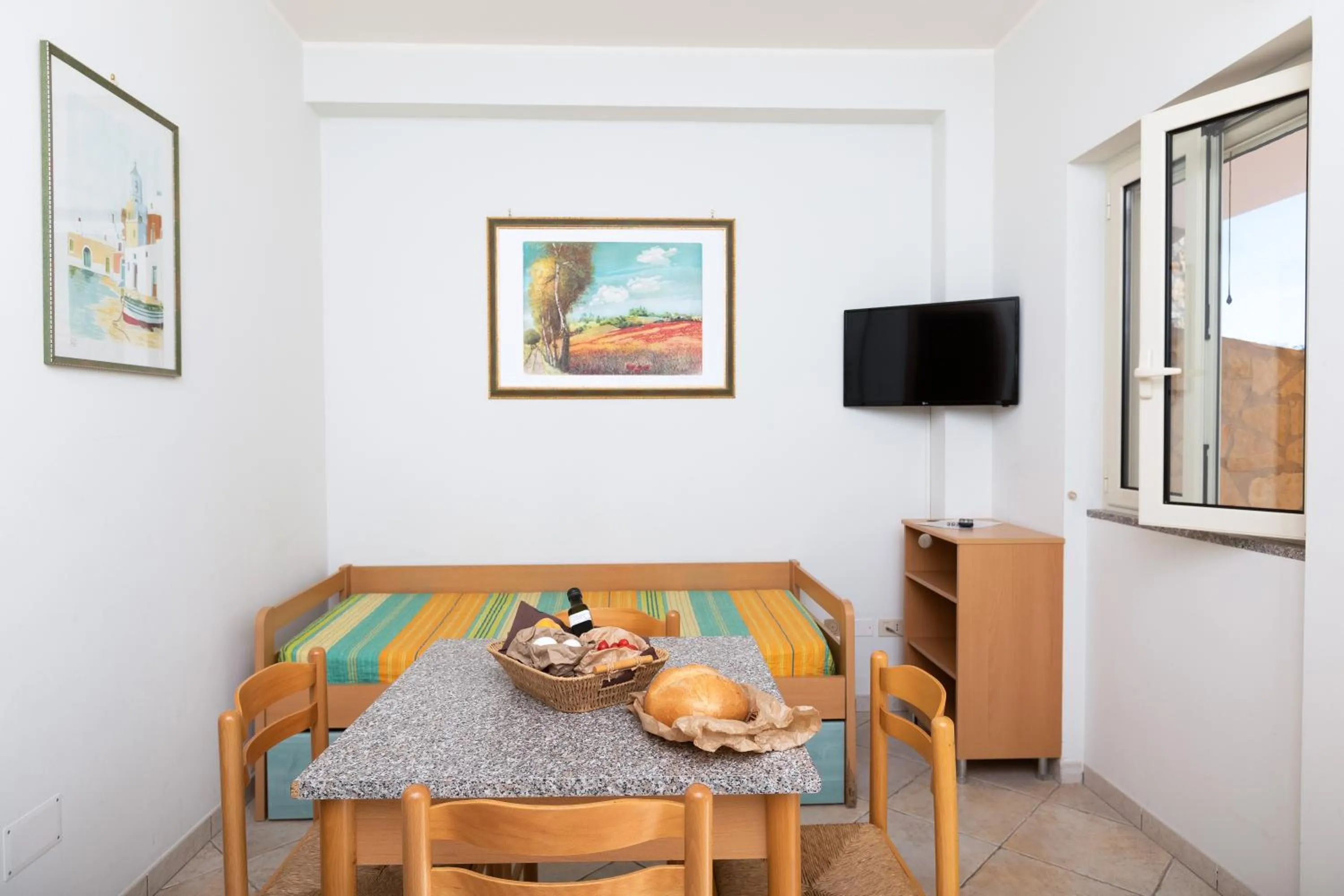 Bed in Residence Villantica