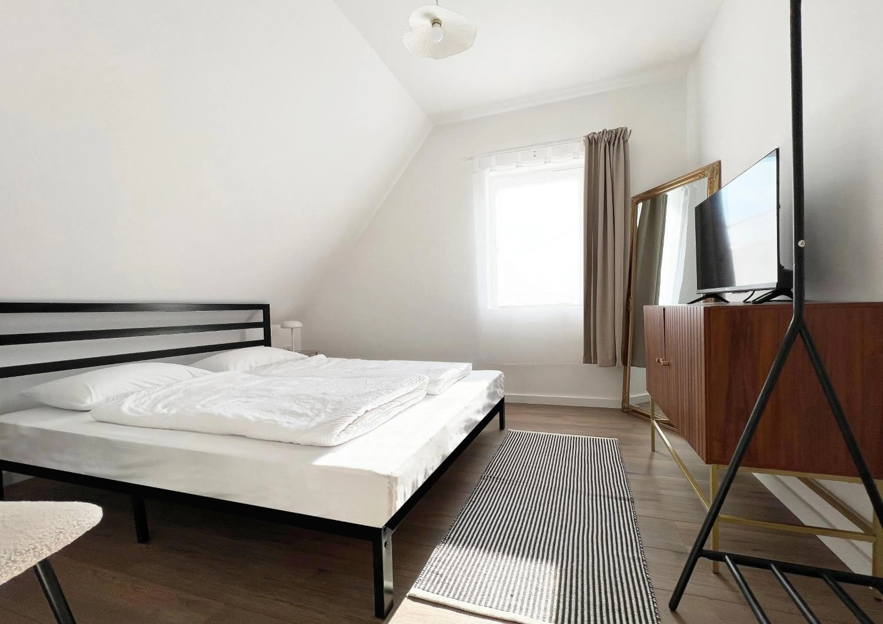 TV and multimedia, Bed in Nussbaum Panzió