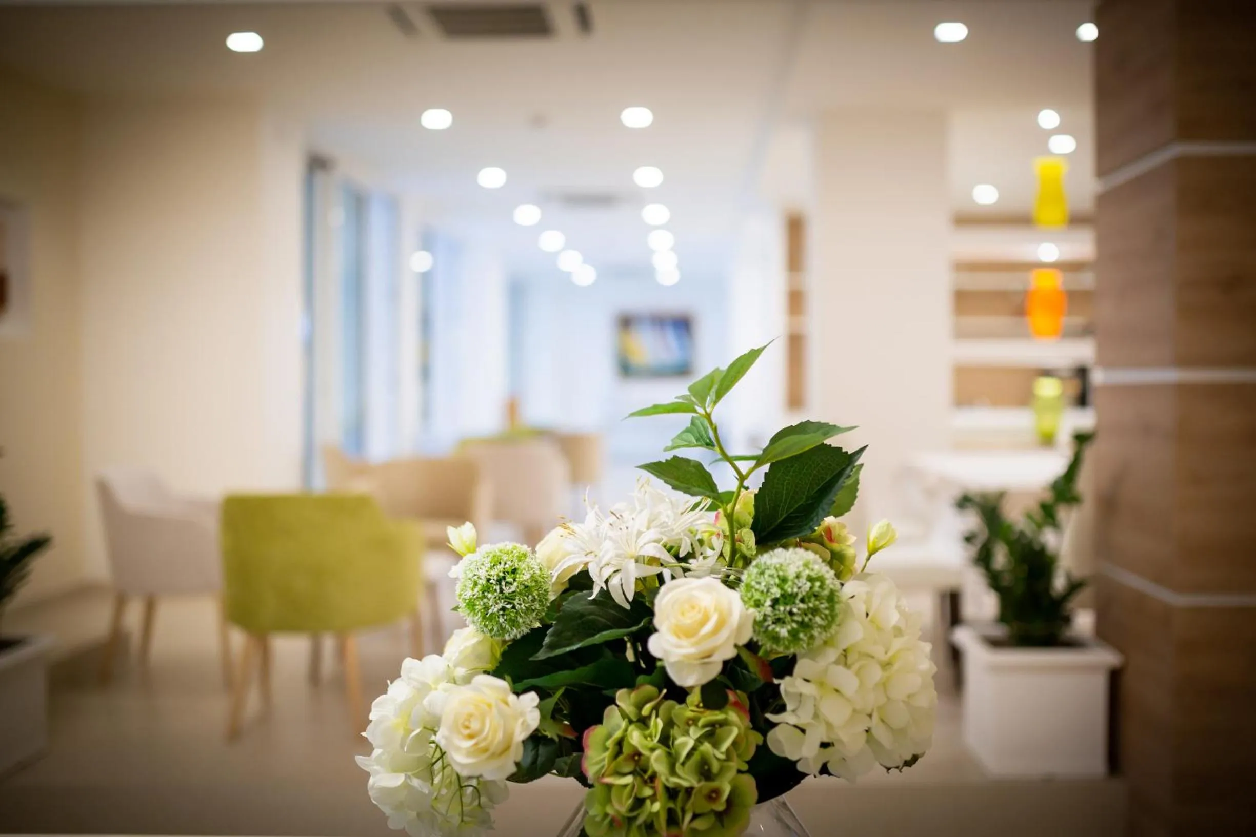 Lounge or bar in International Beach Hotel