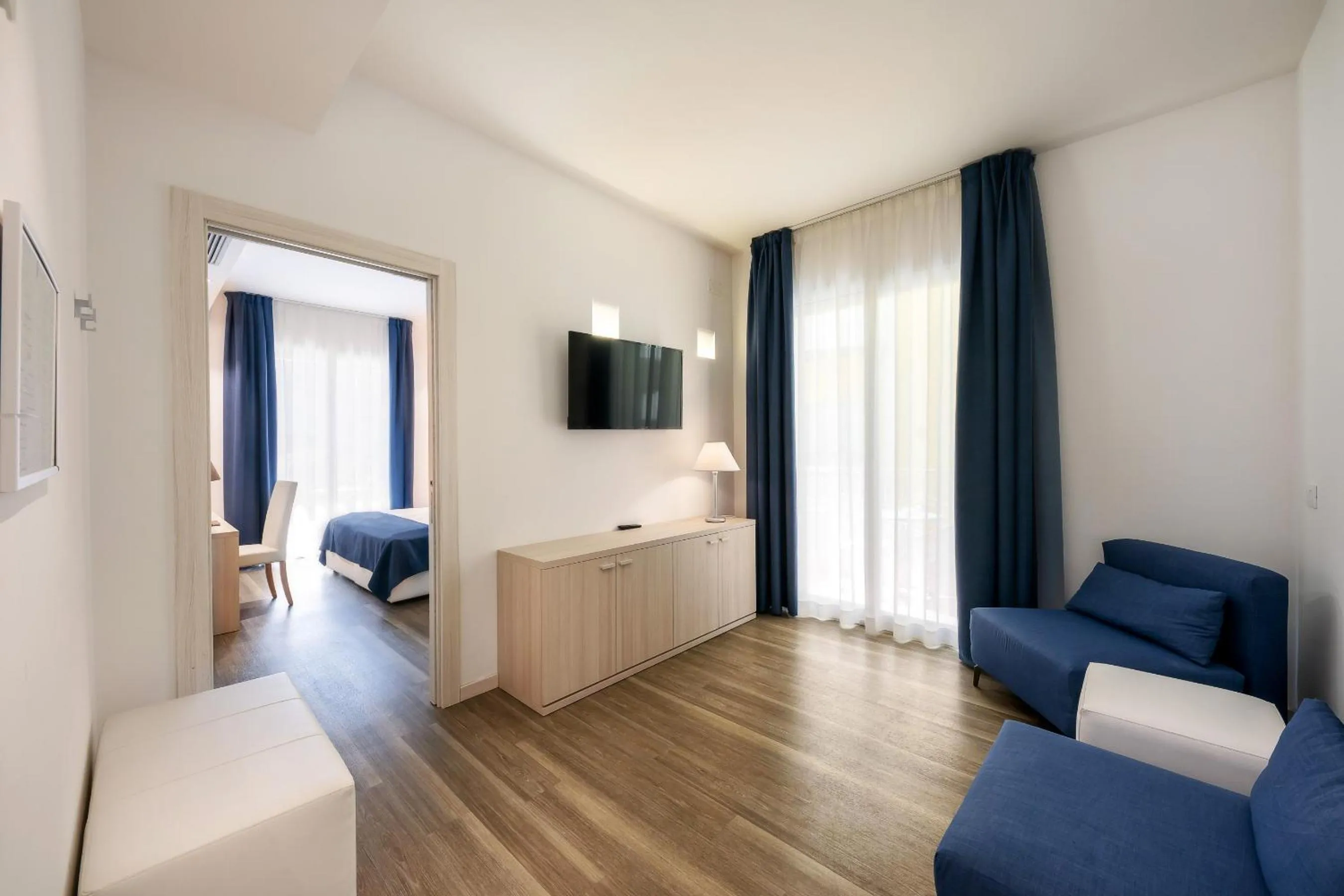 International Beach Hotel