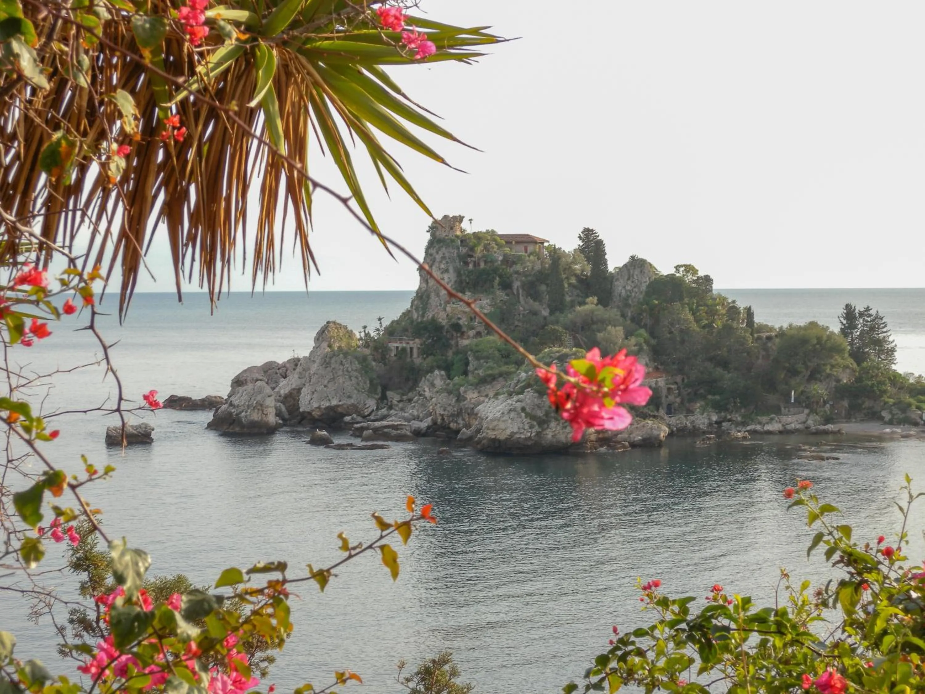 Nearby landmark in Camping La Focetta Sicula