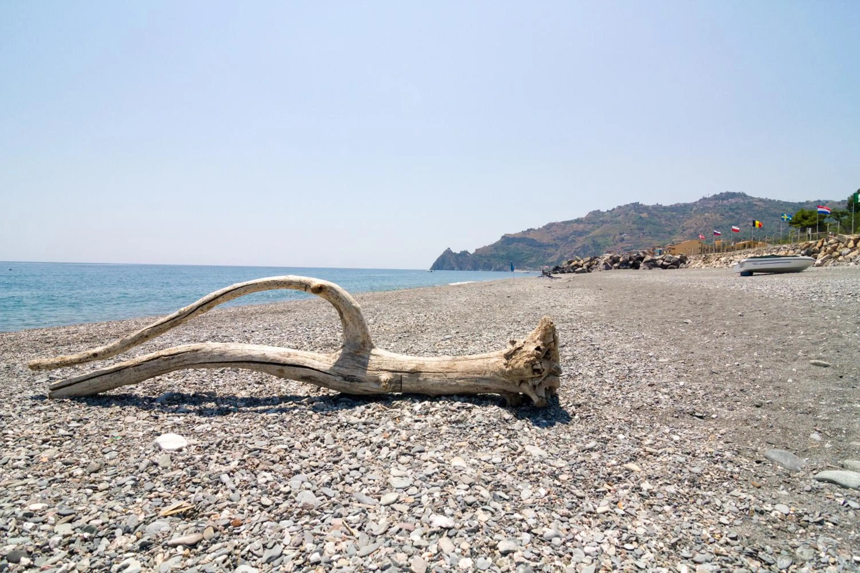 Summer in Camping La Focetta Sicula