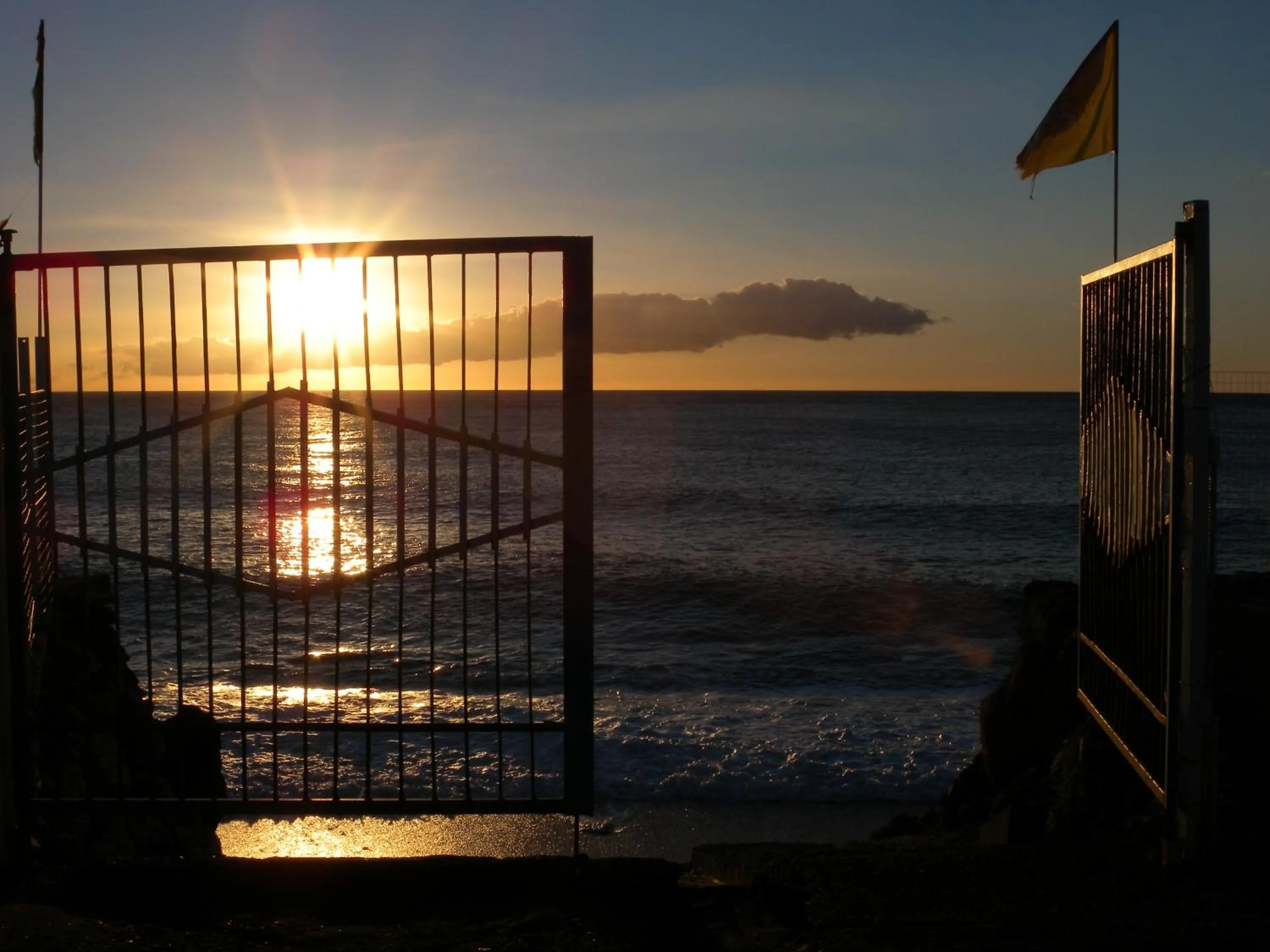 Property building in Camping La Focetta Sicula