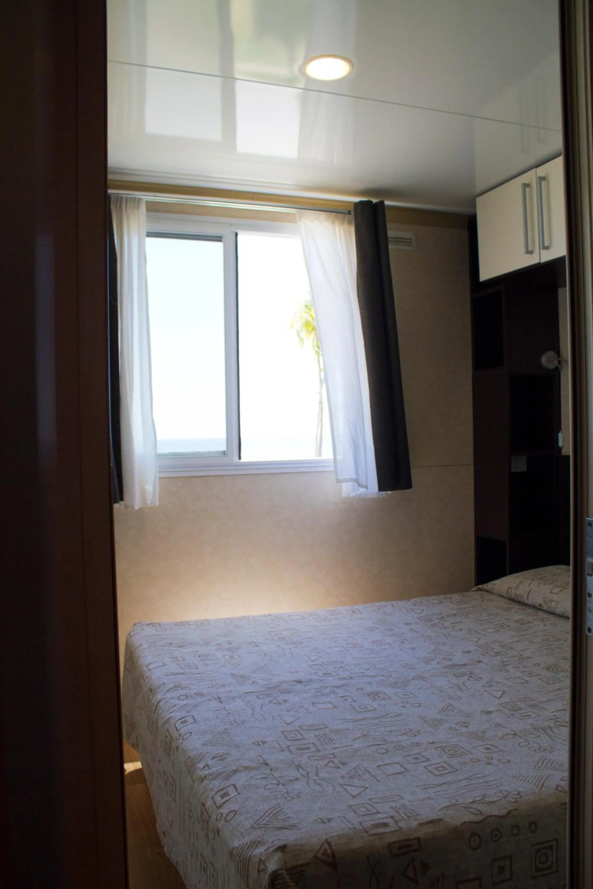 Bedroom, Bed in Camping La Focetta Sicula