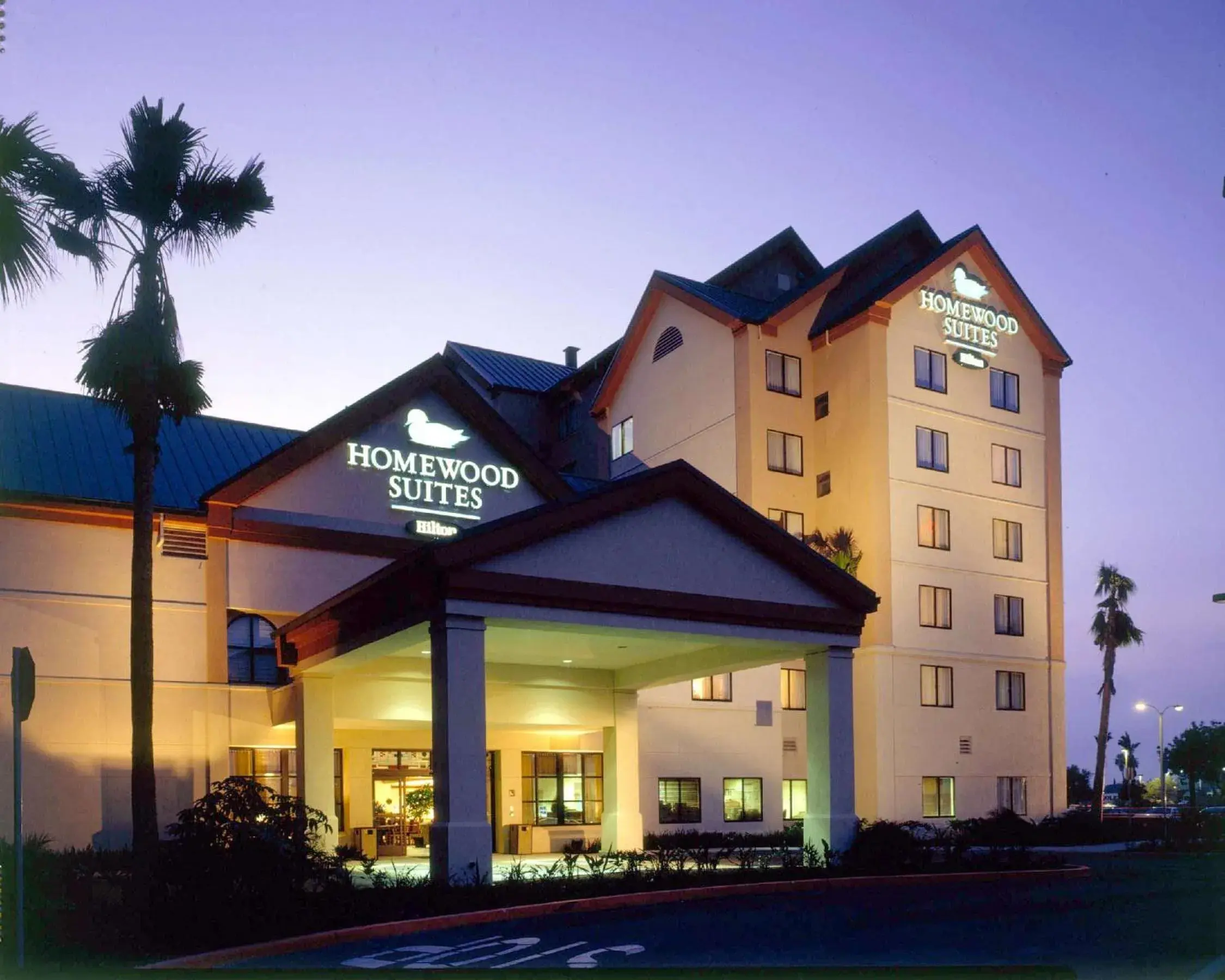 Property building in Homewood Suites by Hilton-Anaheim Property building in Homewood Suites by Hilton-Anaheim