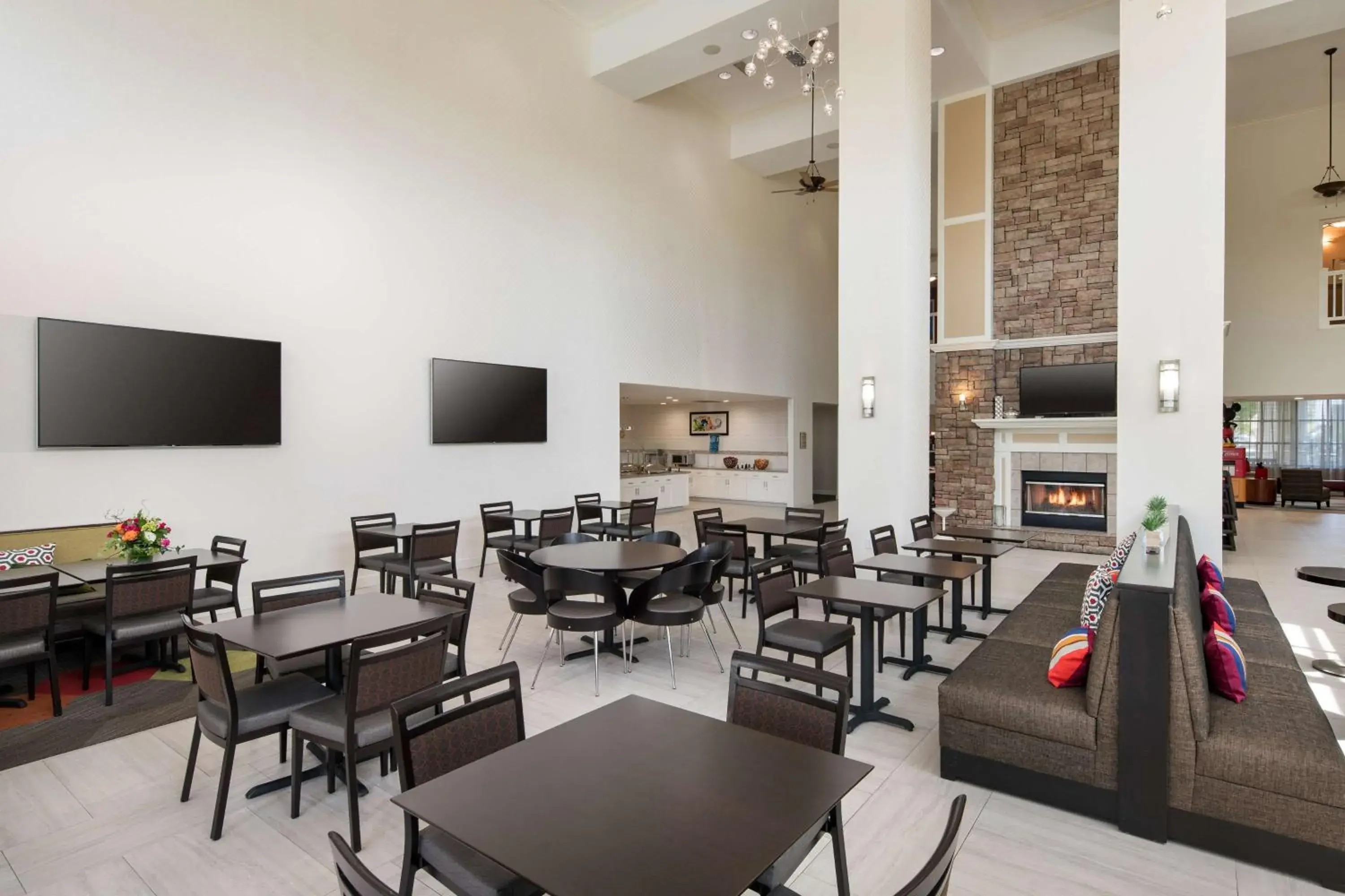 Lobby or reception in Homewood Suites by Hilton-Anaheim Lobby or reception in Homewood Suites by Hilton-Anaheim