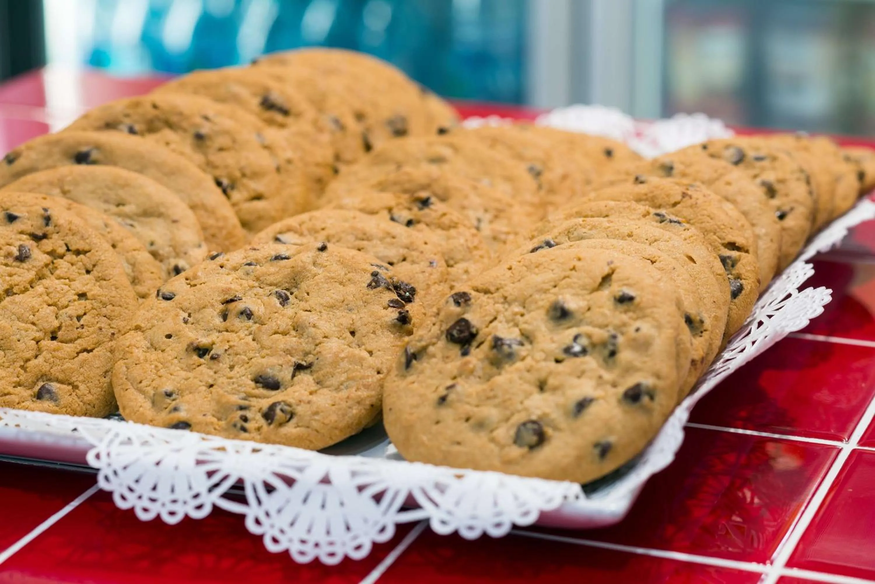 Breakfast in Homewood Suites by Hilton-Anaheim