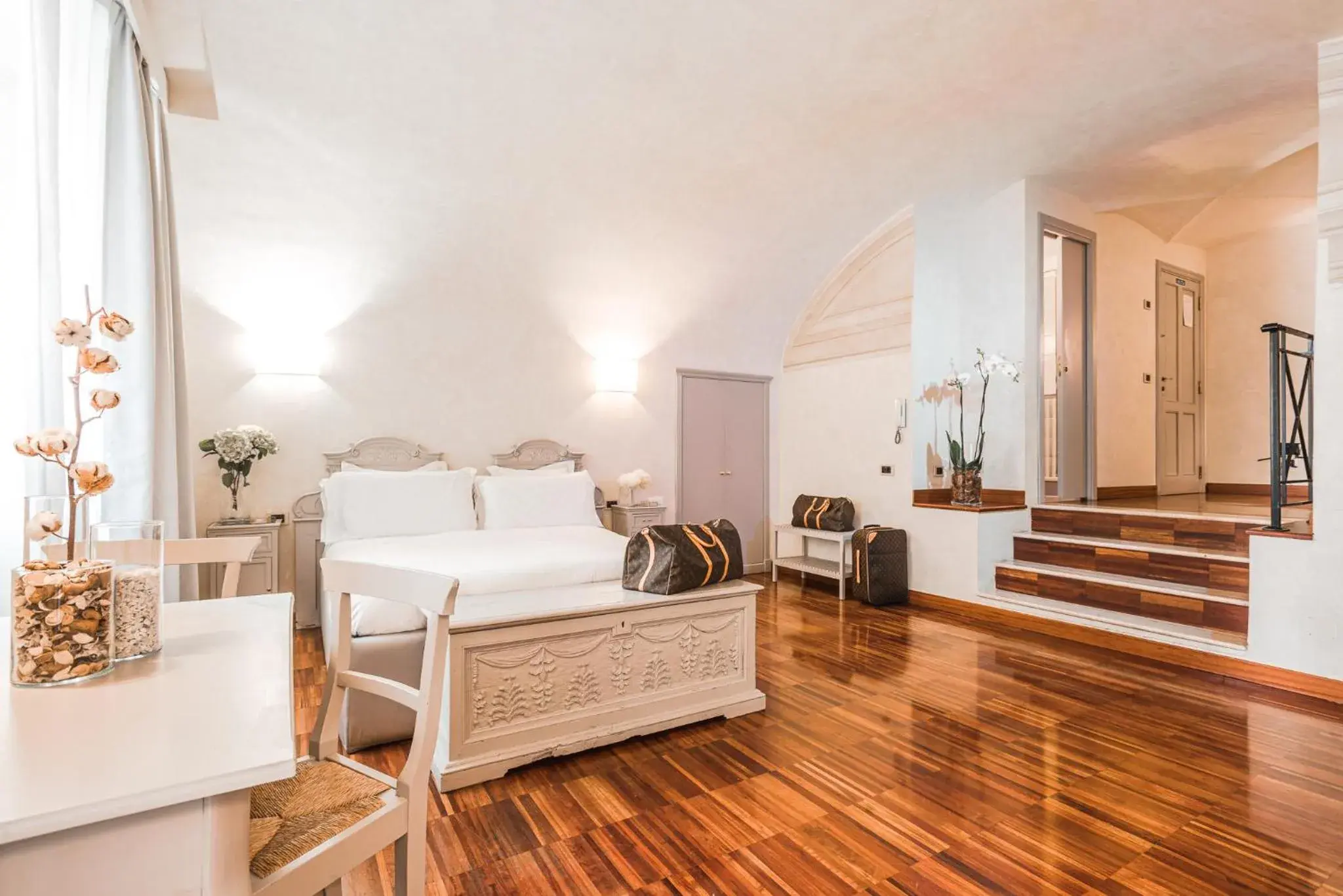 Photo of the whole room in Teichnersuite Photo of the whole room in Teichnersuite