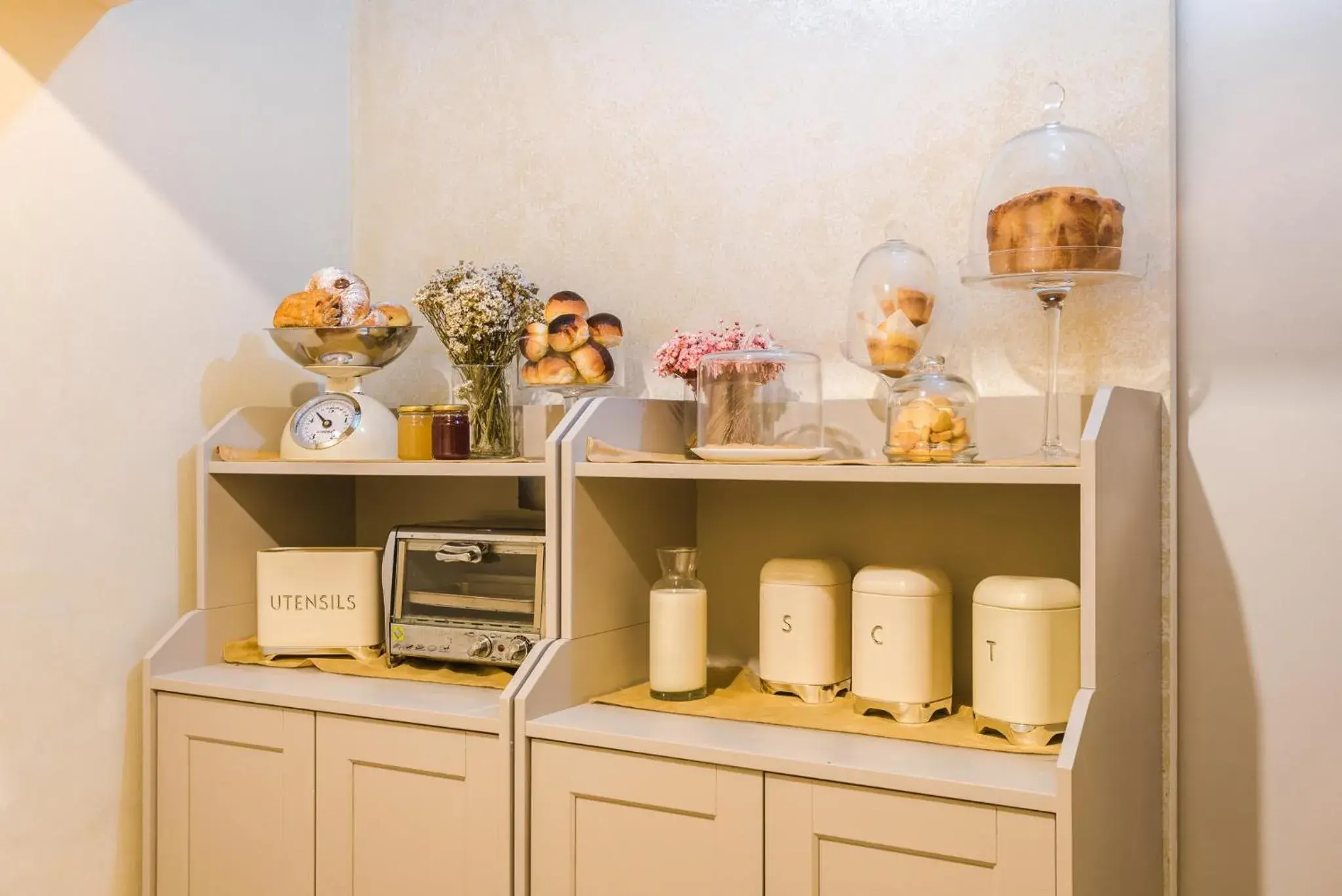 Breakfast in Teichnersuite Breakfast in Teichnersuite