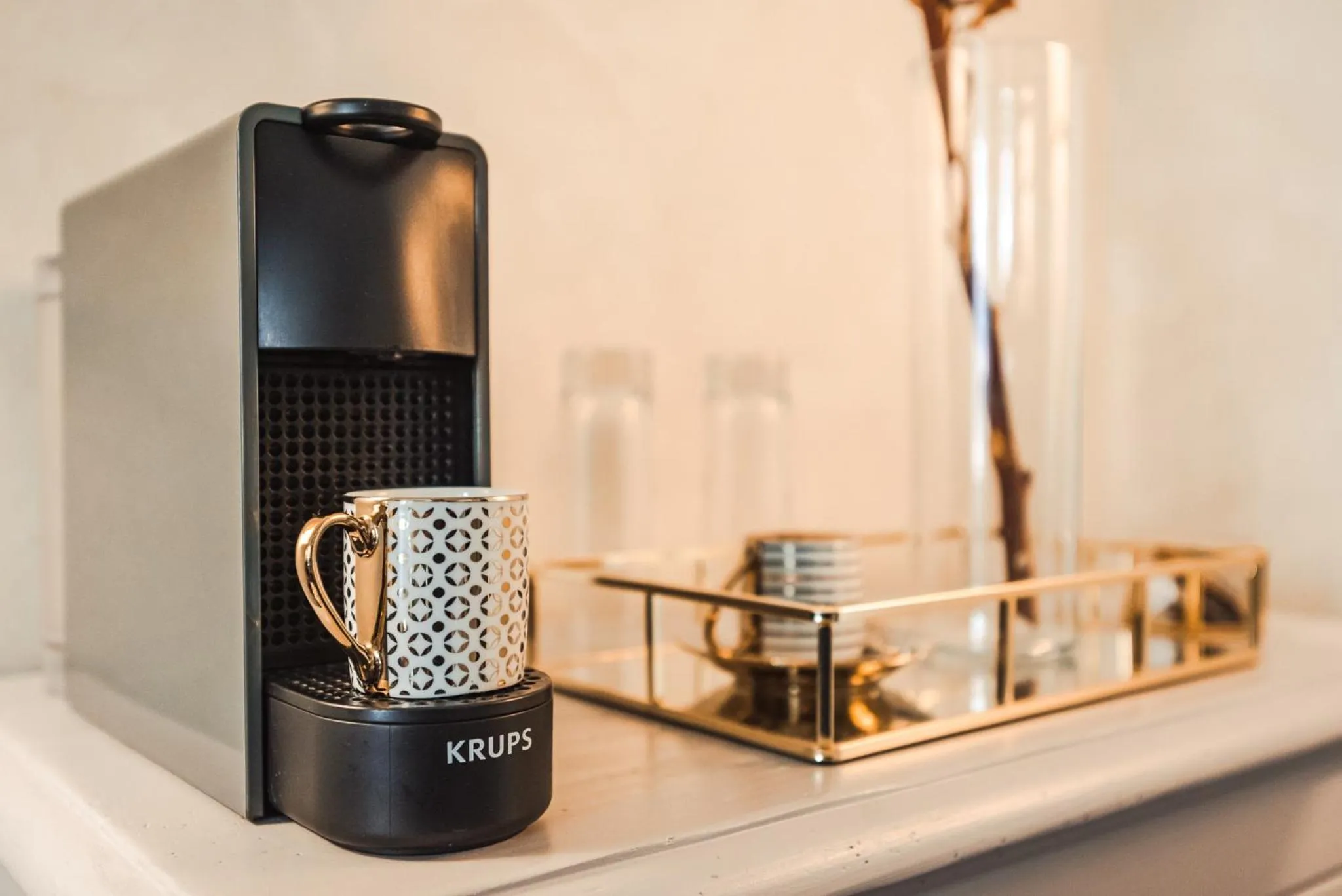 Drinks in Teichnersuite