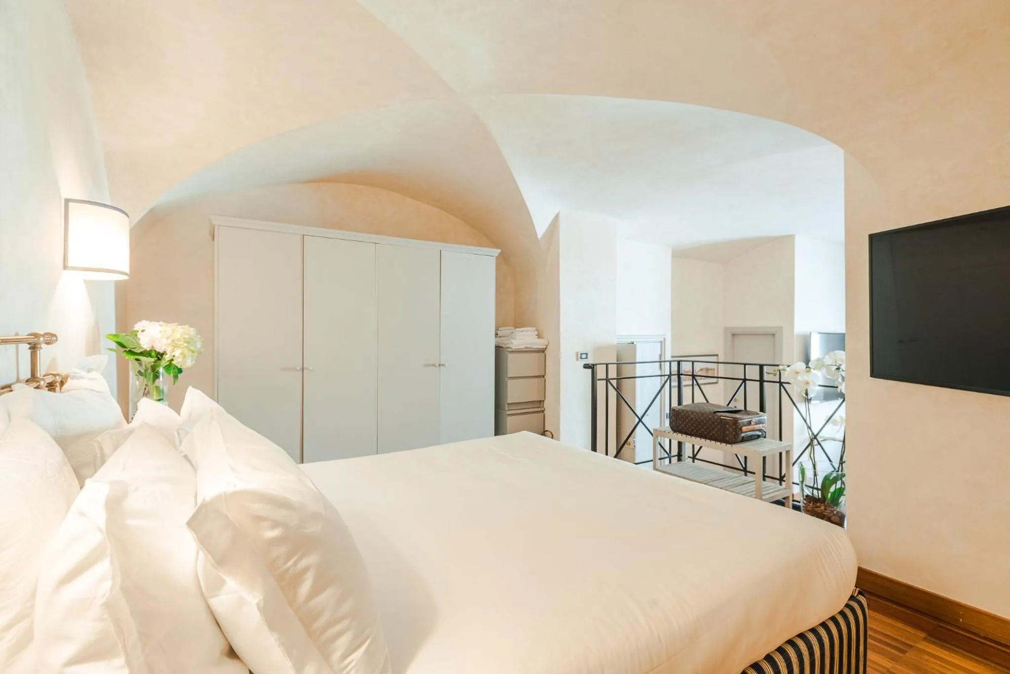 Bed in Teichnersuite