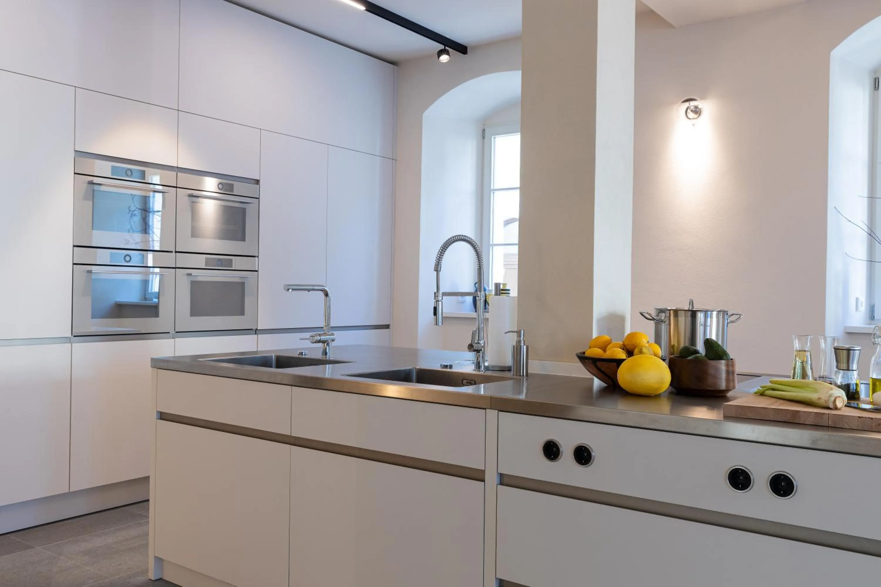 Restaurant/places to eat in Boutique Hotel grüner Zweig