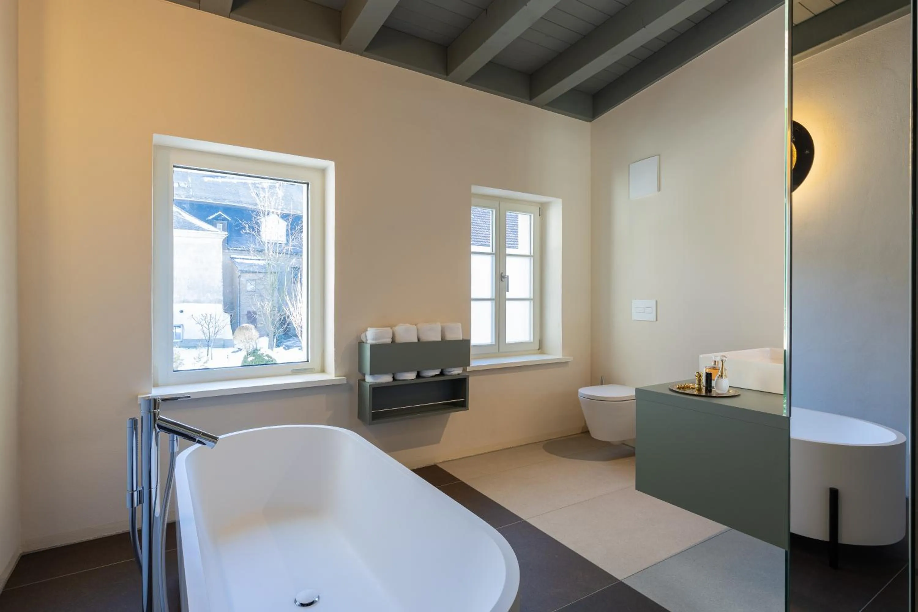 Boutique Hotel grüner Zweig