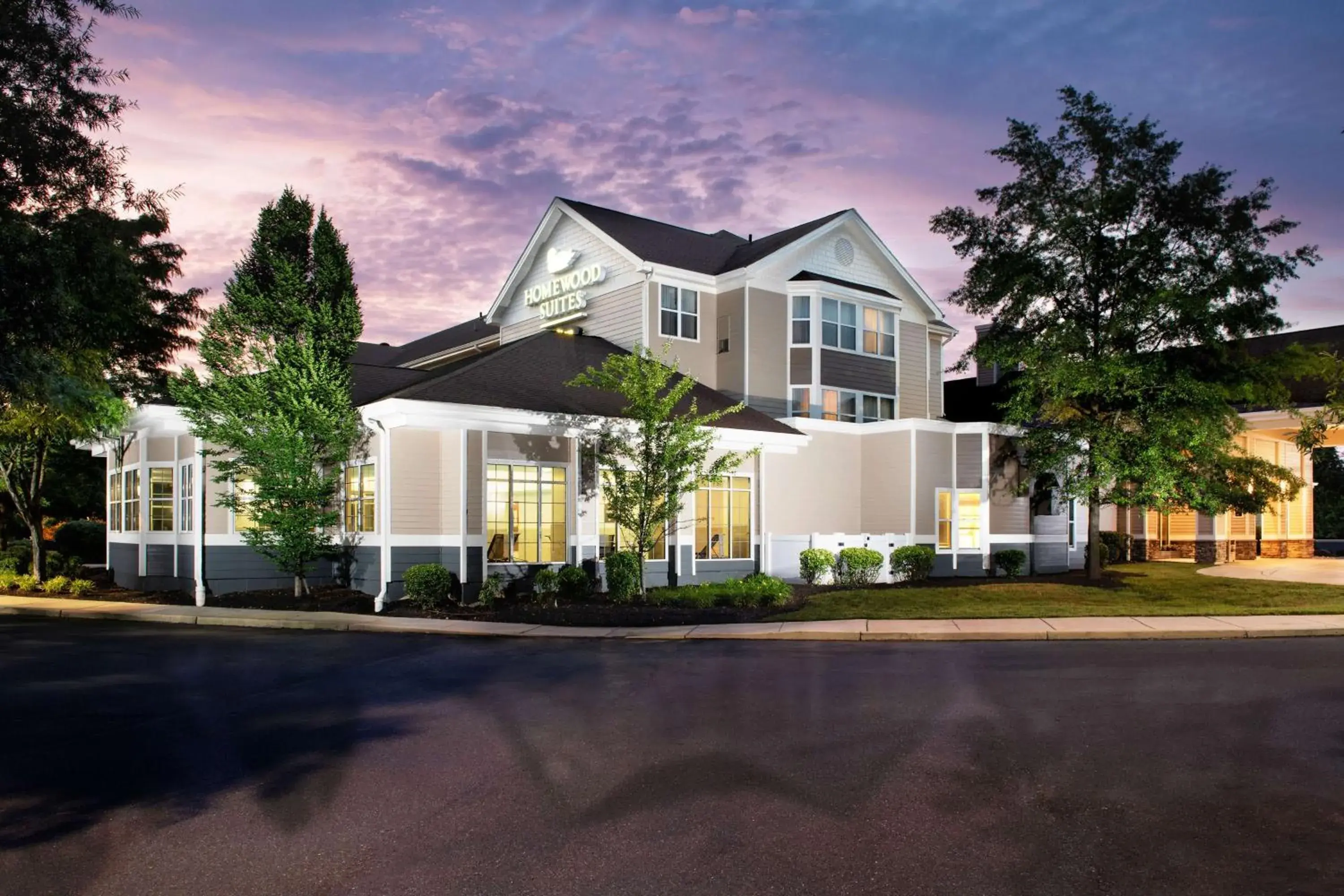 Property building in Homewood Suites by Hilton Mount Laurel Property building in Homewood Suites by Hilton Mount Laurel
