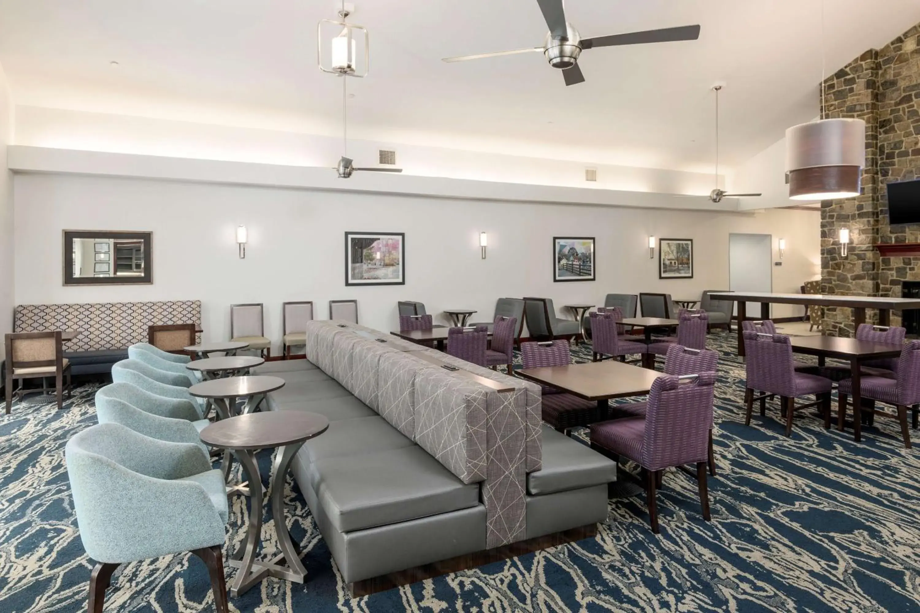 Restaurant/places to eat in Homewood Suites by Hilton Mount Laurel Restaurant/places to eat in Homewood Suites by Hilton Mount Laurel