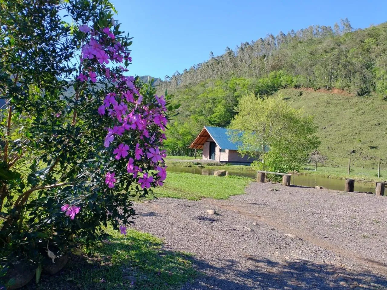 Chalés Vale do Rio do Boi