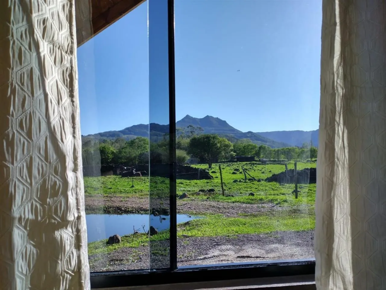 Superior Suite in Chalés Vale do Rio do Boi