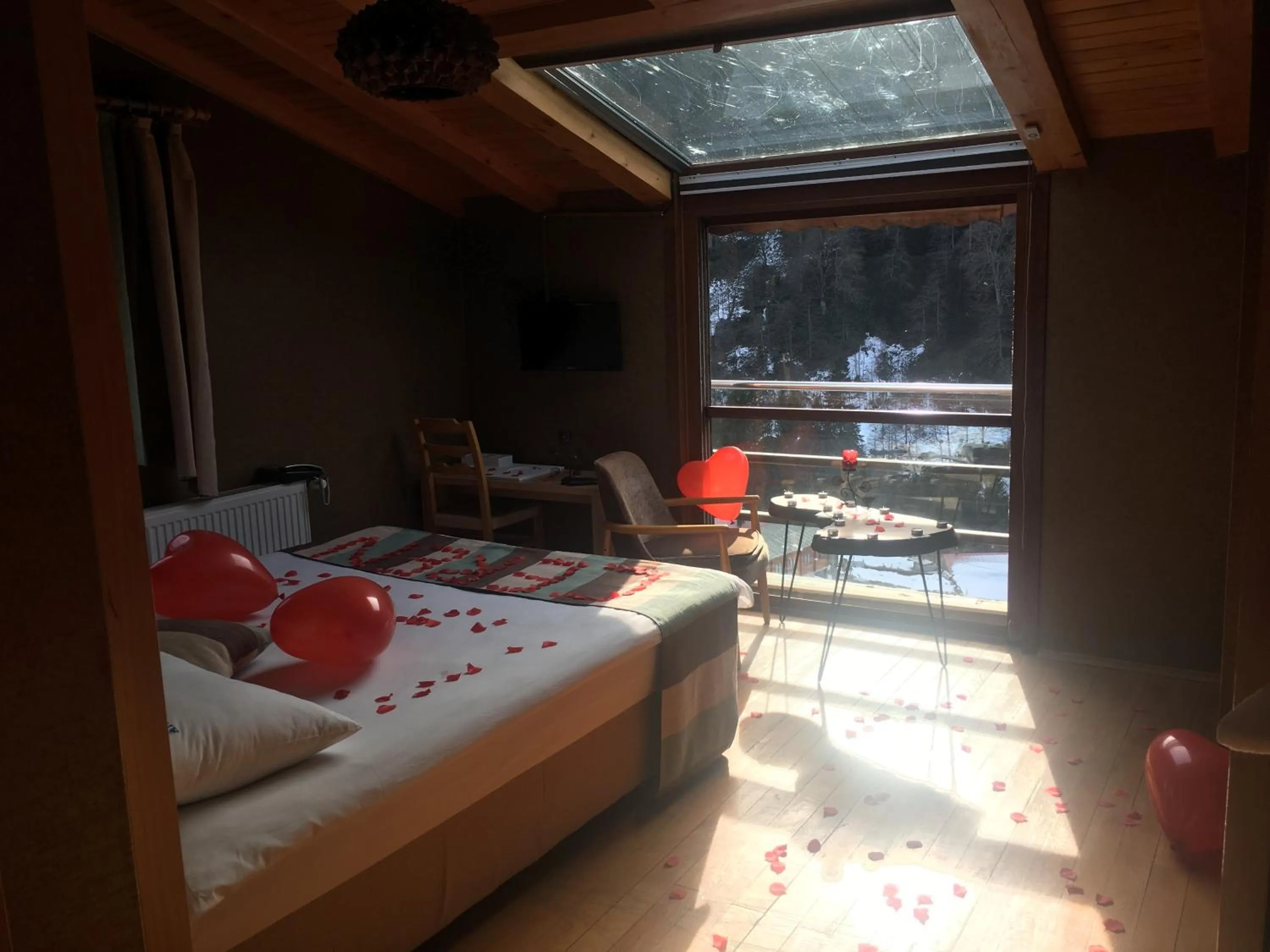 Coffee/tea facilities, Bed in Ayderoom Hotel