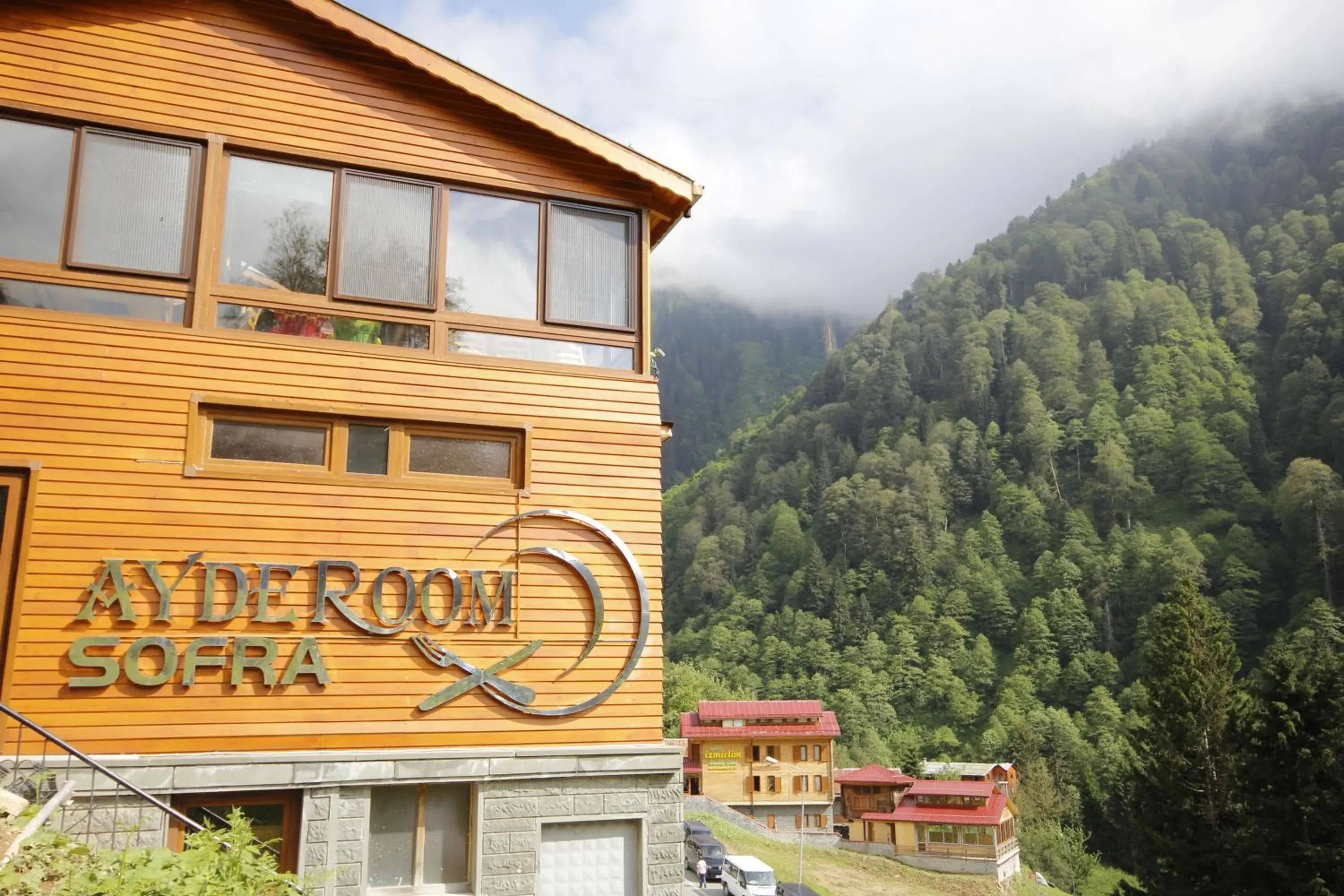 Restaurant/places to eat in Ayderoom Hotel Restaurant/places to eat in Ayderoom Hotel