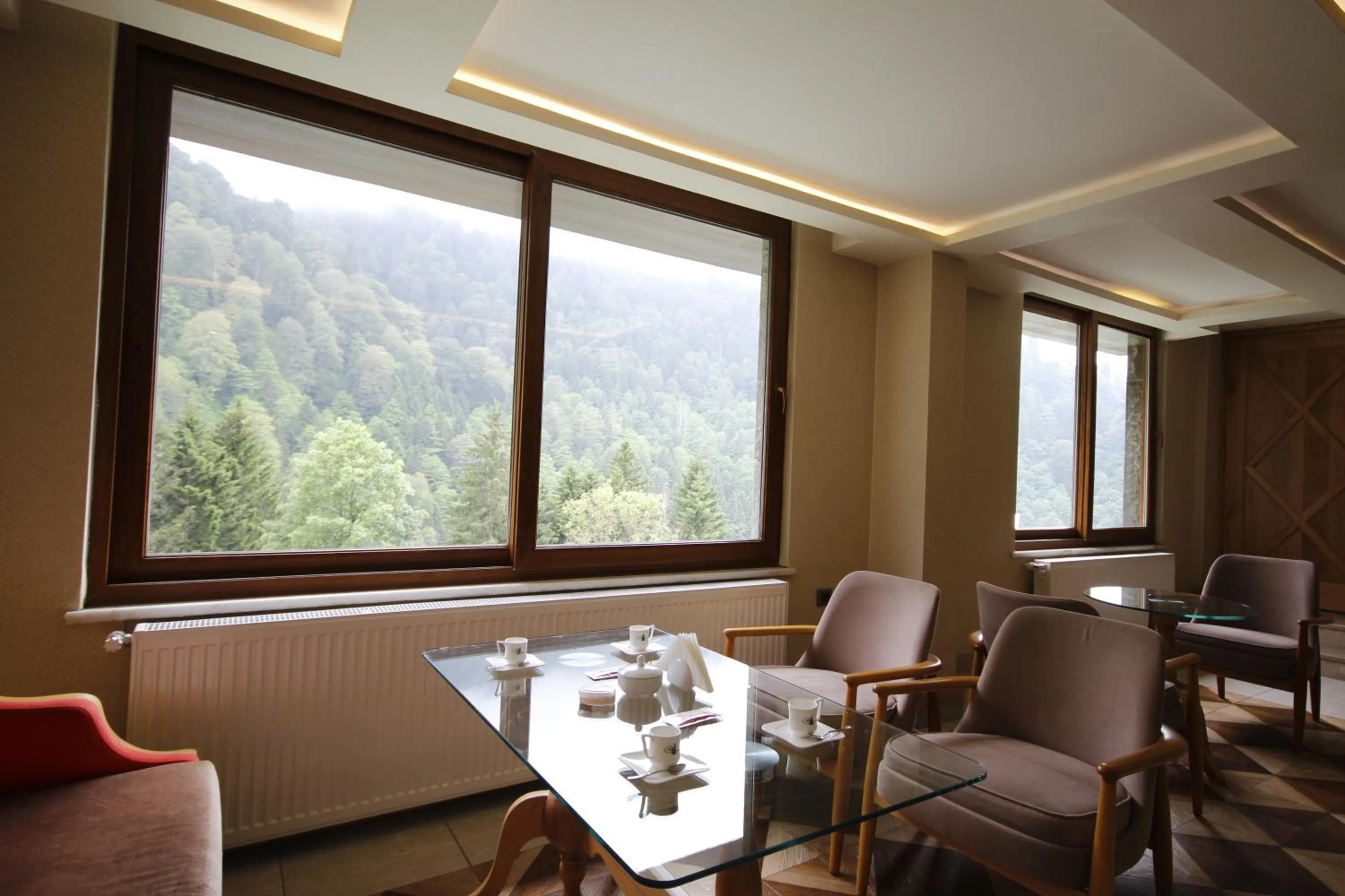 Lobby or reception in Ayderoom Hotel