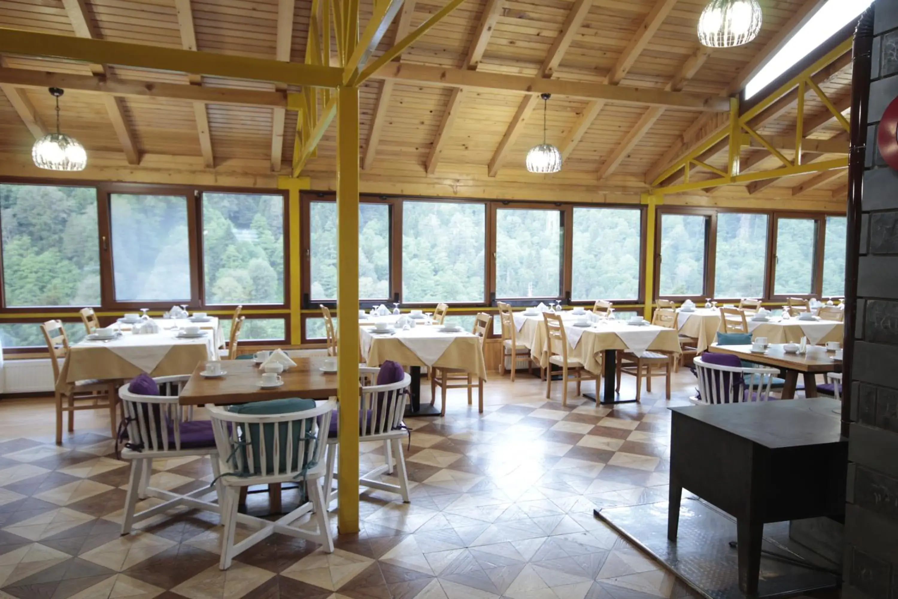 Restaurant/places to eat in Ayderoom Hotel Restaurant/places to eat in Ayderoom Hotel