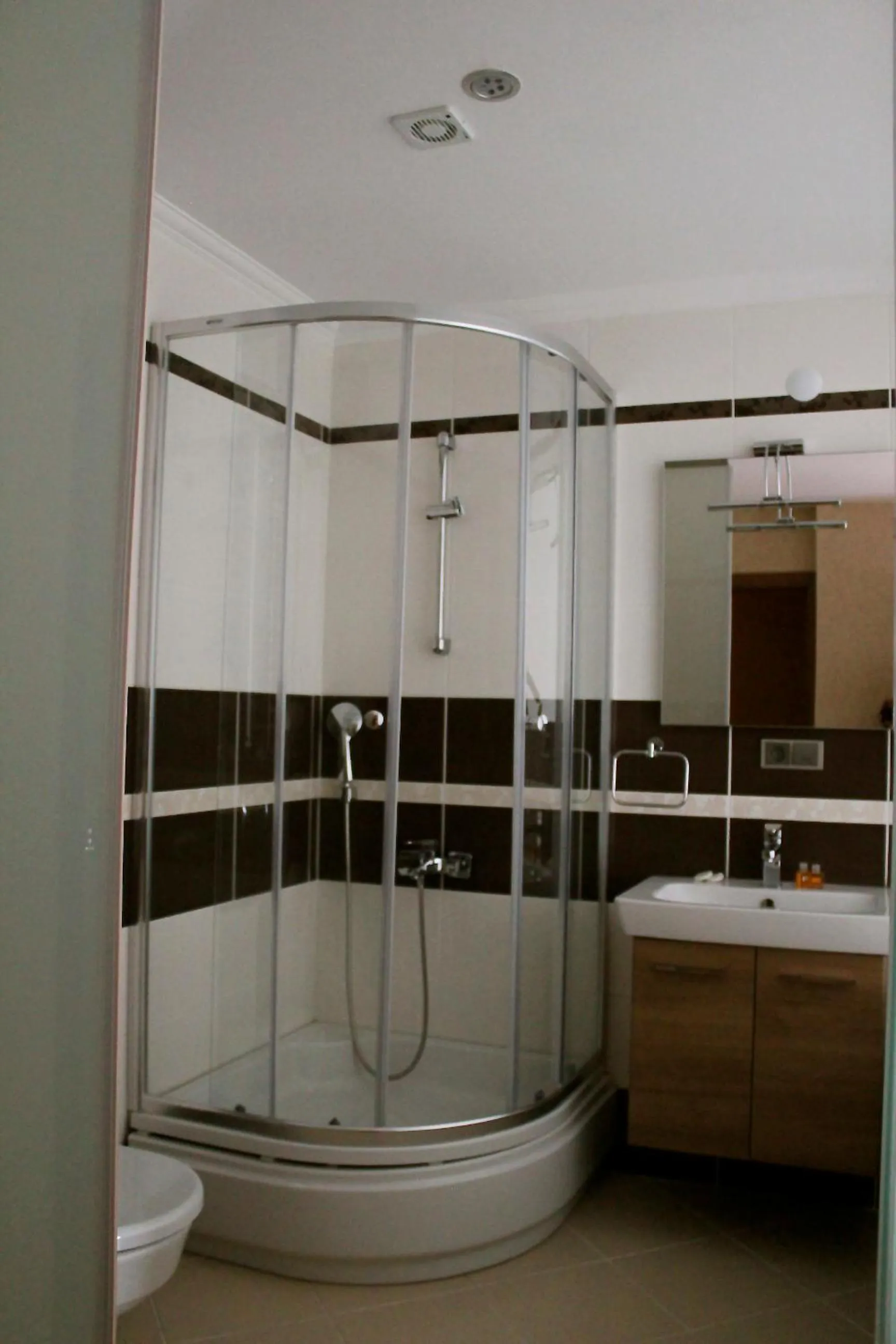 Bathroom in Ayderoom Hotel