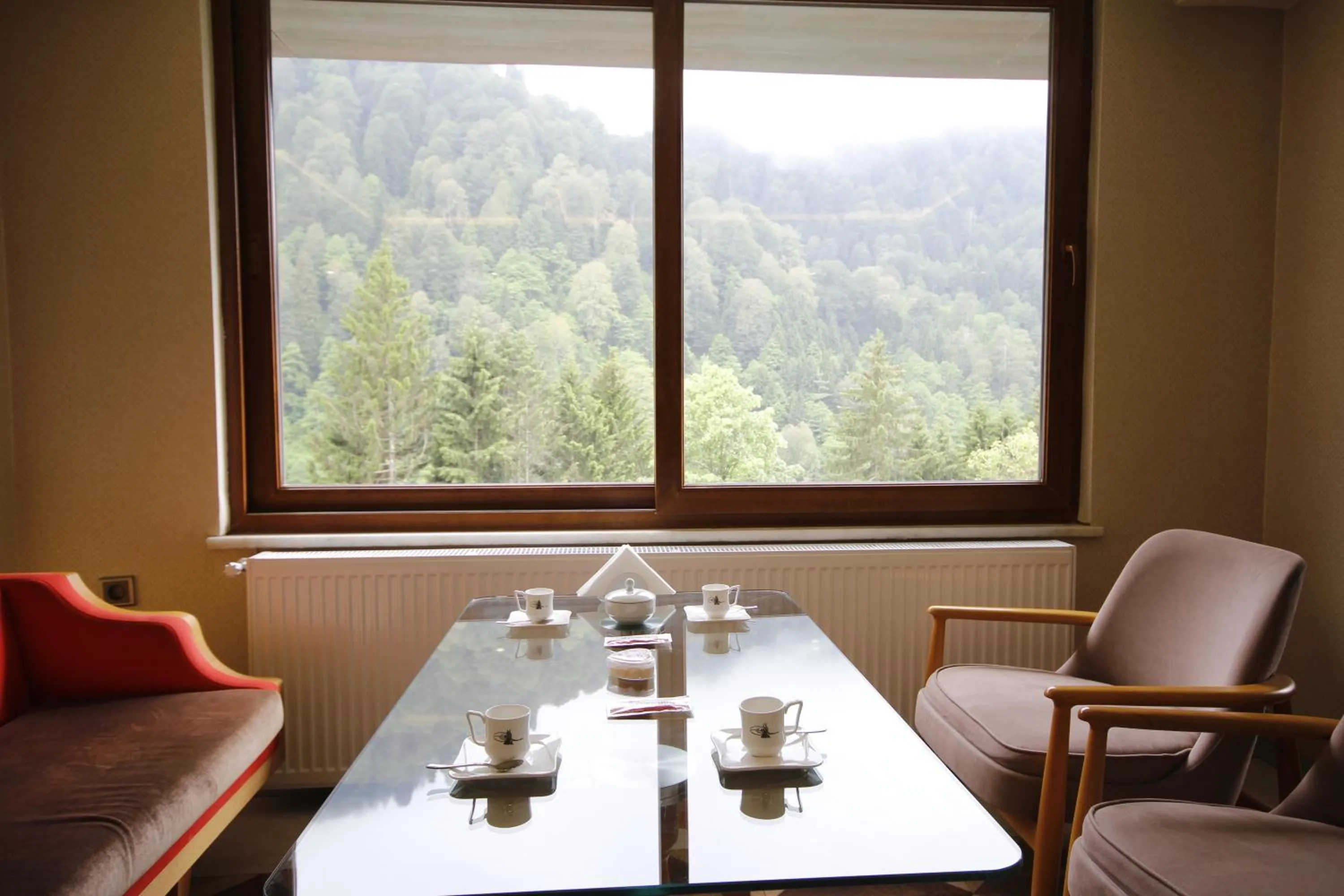 Lobby or reception in Ayderoom Hotel