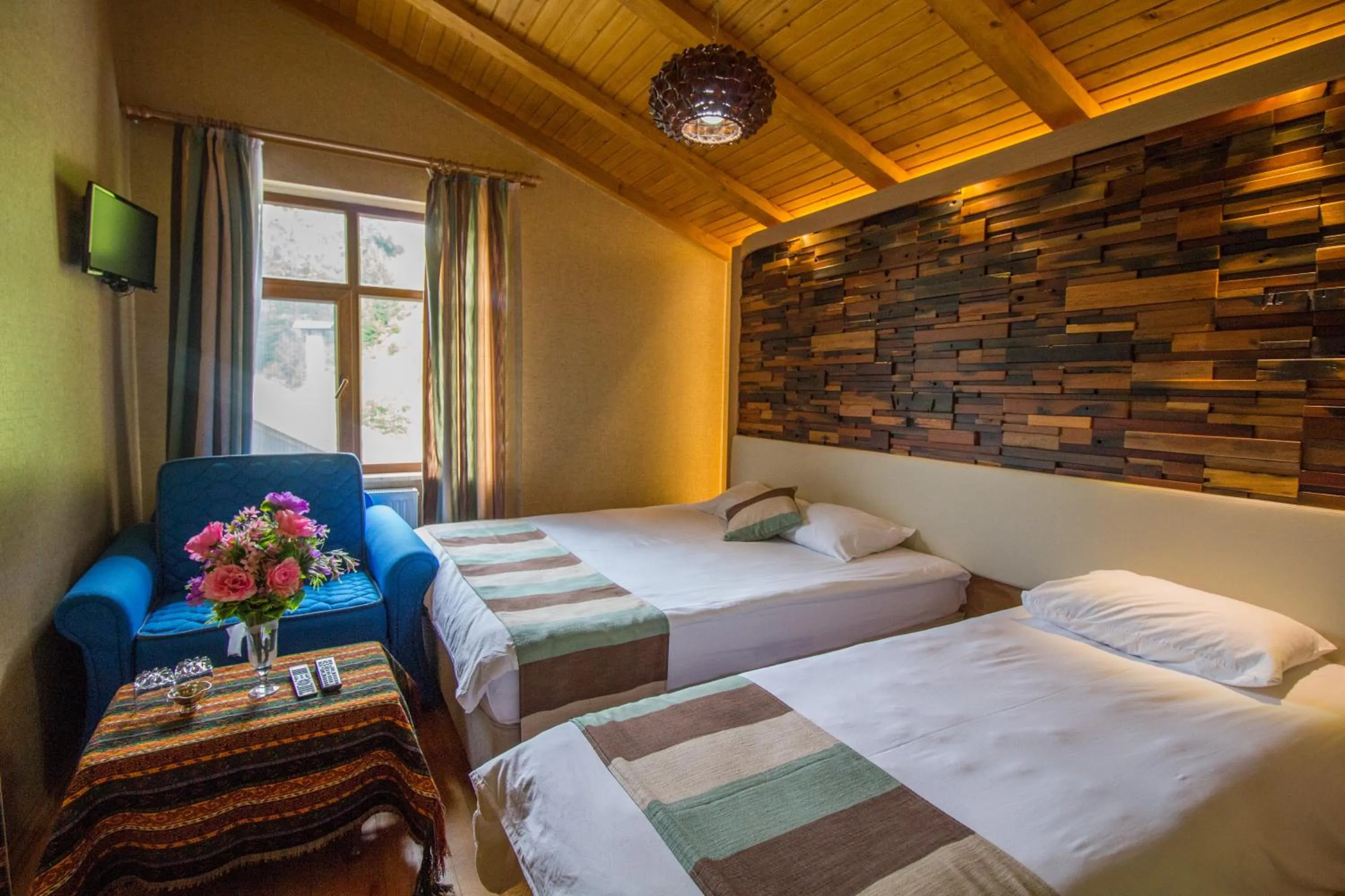 Photo of the whole room, Bed in Ayderoom Hotel