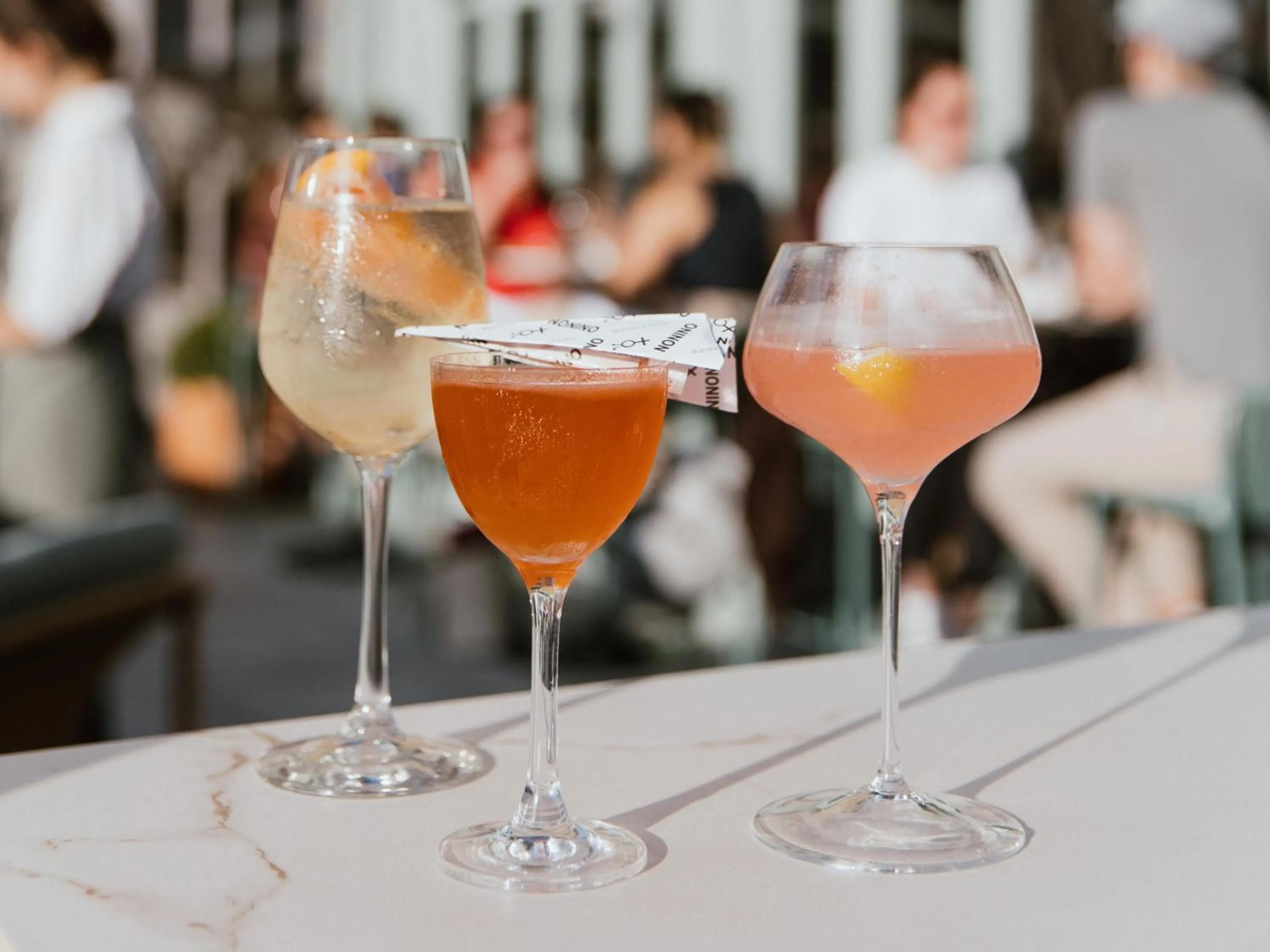 Restaurant/places to eat in Kimpton Theta New York - Times Square by IHG