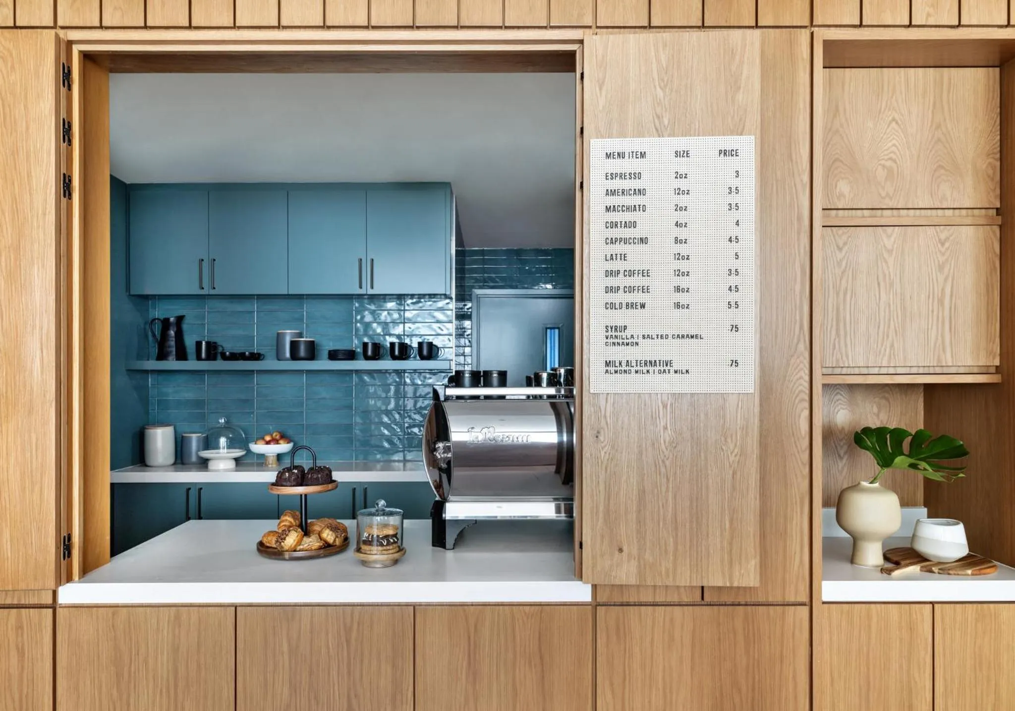 Coffee/tea facilities in Kimpton Theta New York - Times Square by IHG