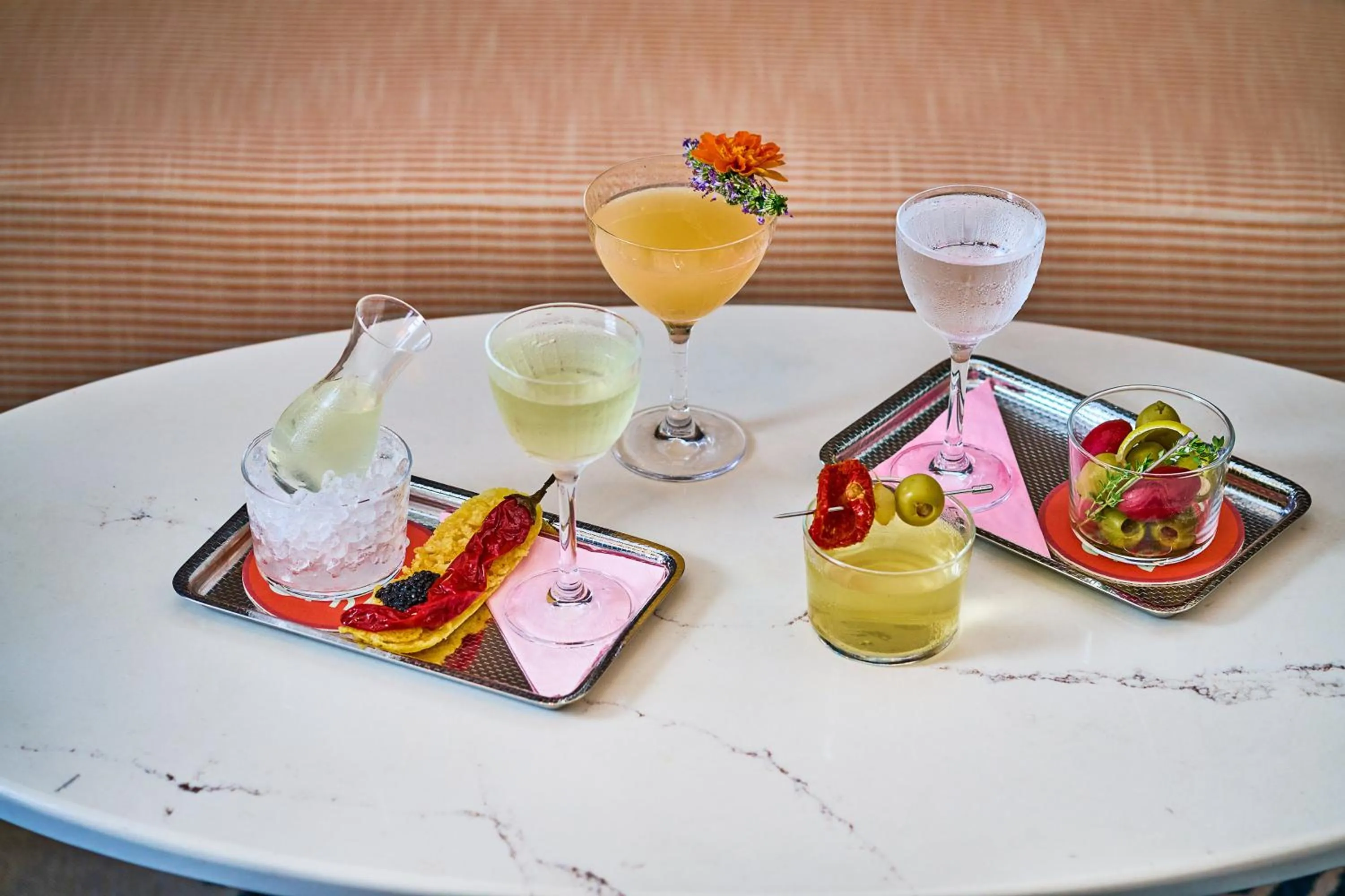 Restaurant/places to eat in Kimpton Theta New York - Times Square by IHG