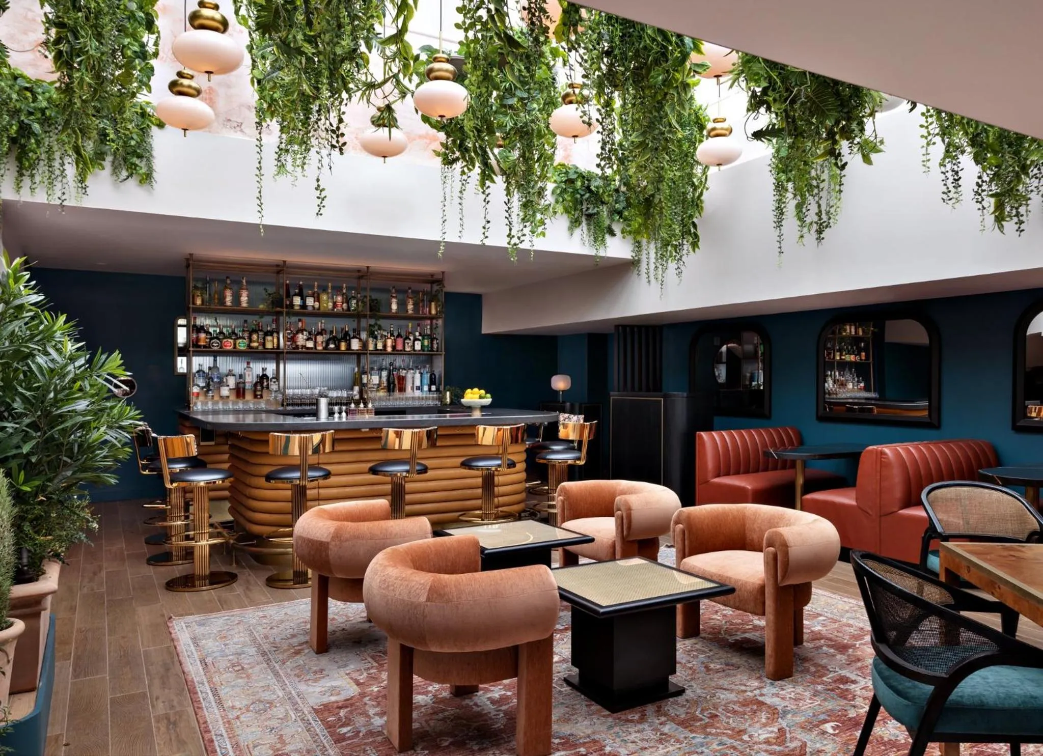 Meeting/conference room in Kimpton Theta New York - Times Square by IHG