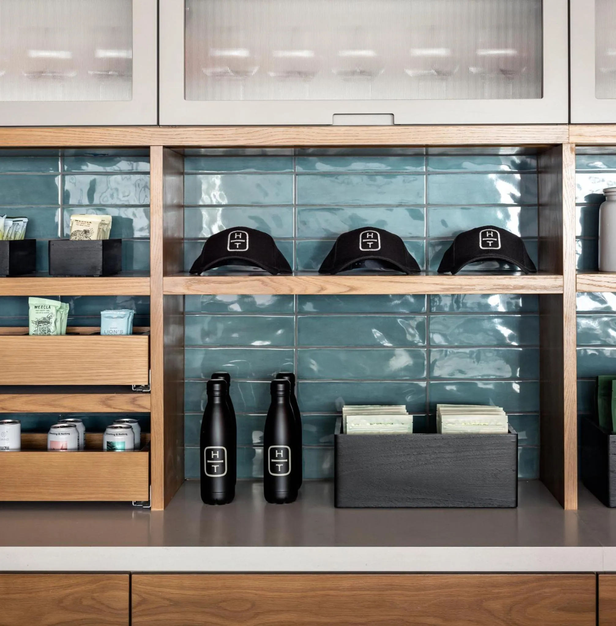 Property building in Kimpton Theta New York - Times Square by IHG