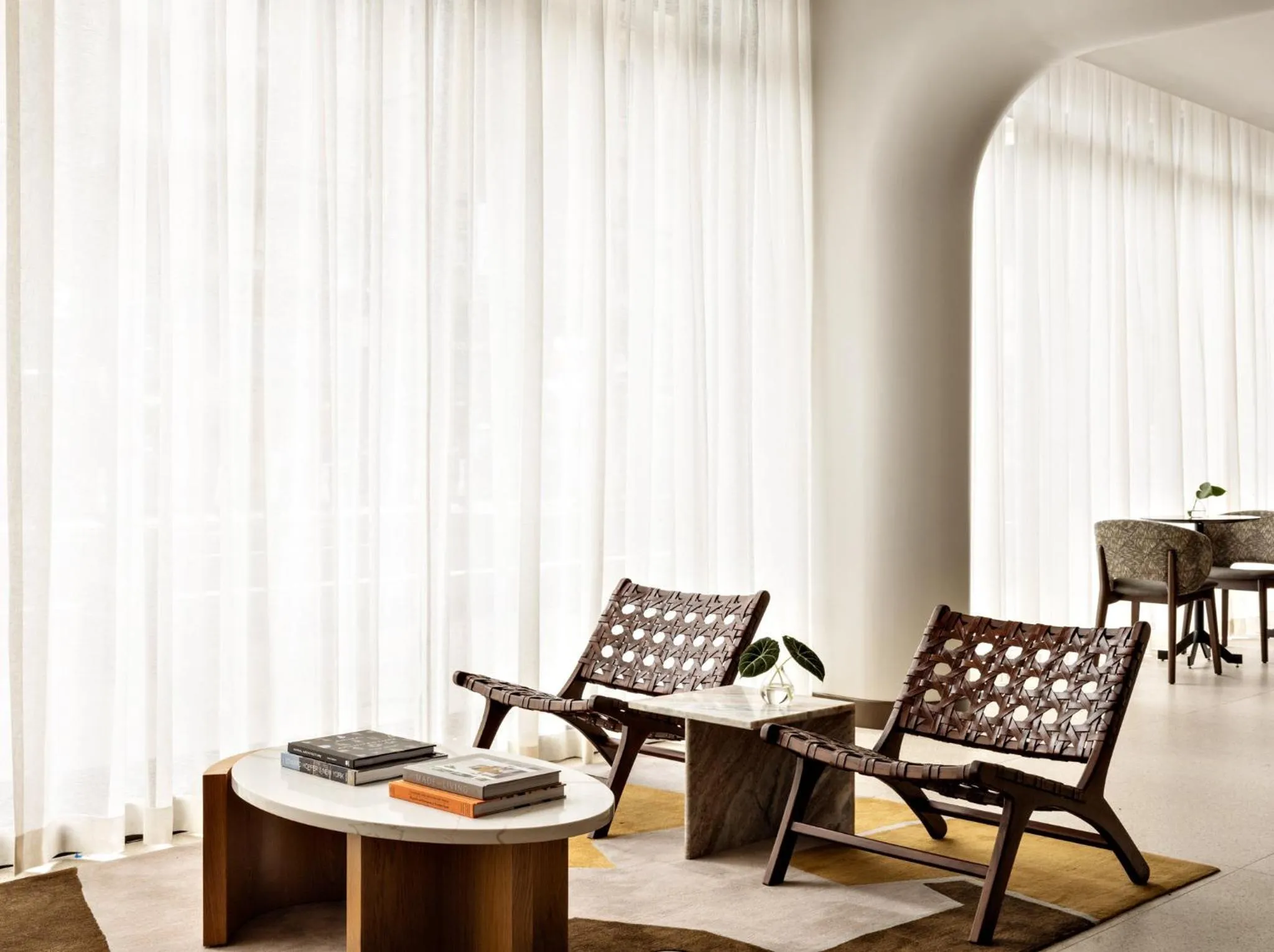 Property building in Kimpton Theta New York - Times Square by IHG