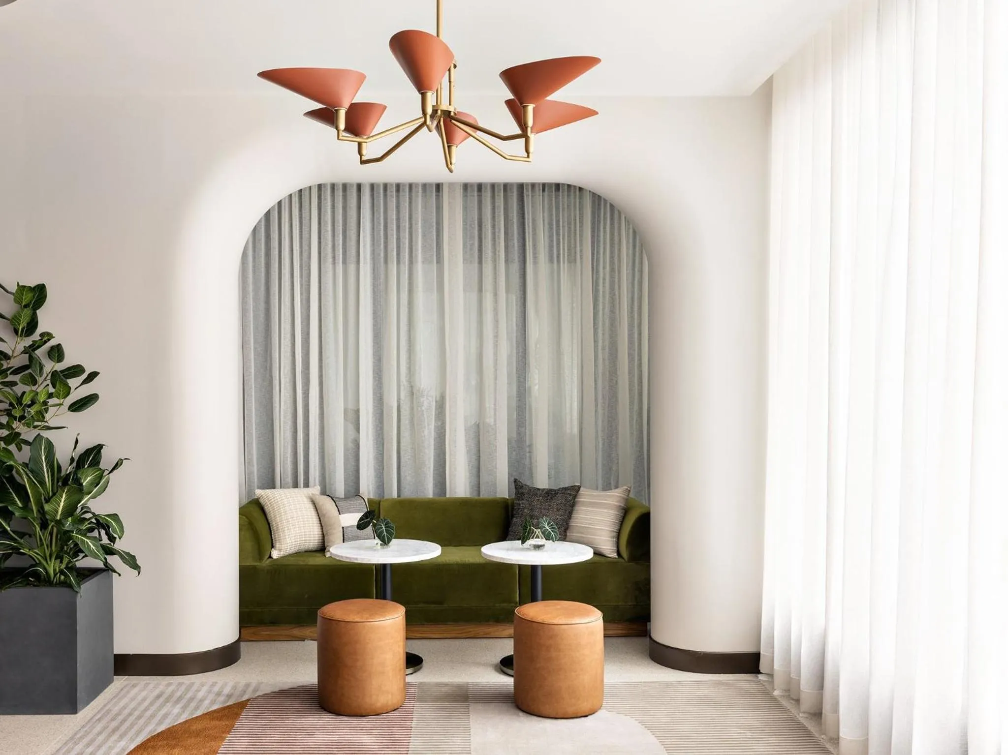 Property building in Kimpton Theta New York - Times Square by IHG